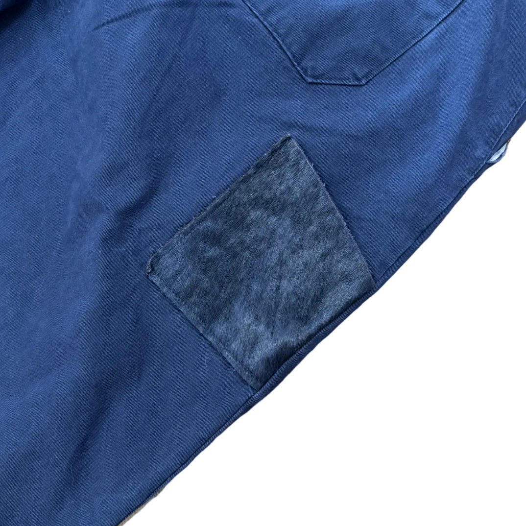 Wide Leg Chinos