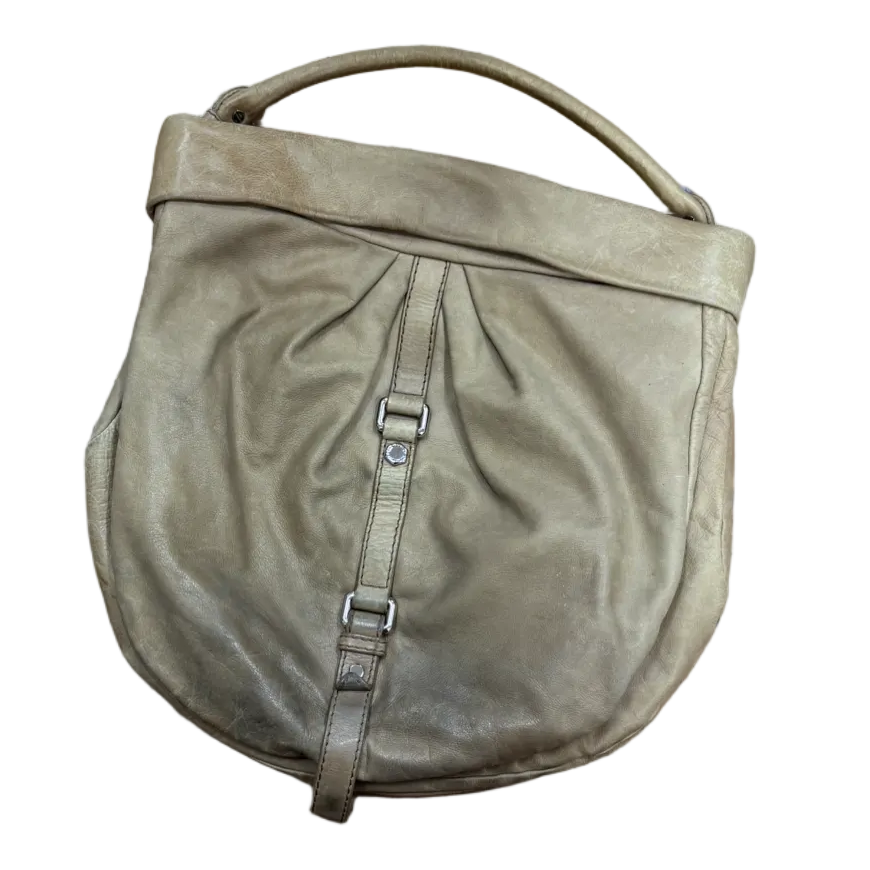 Marc by Marc Jacobs Leather Hobo Bag