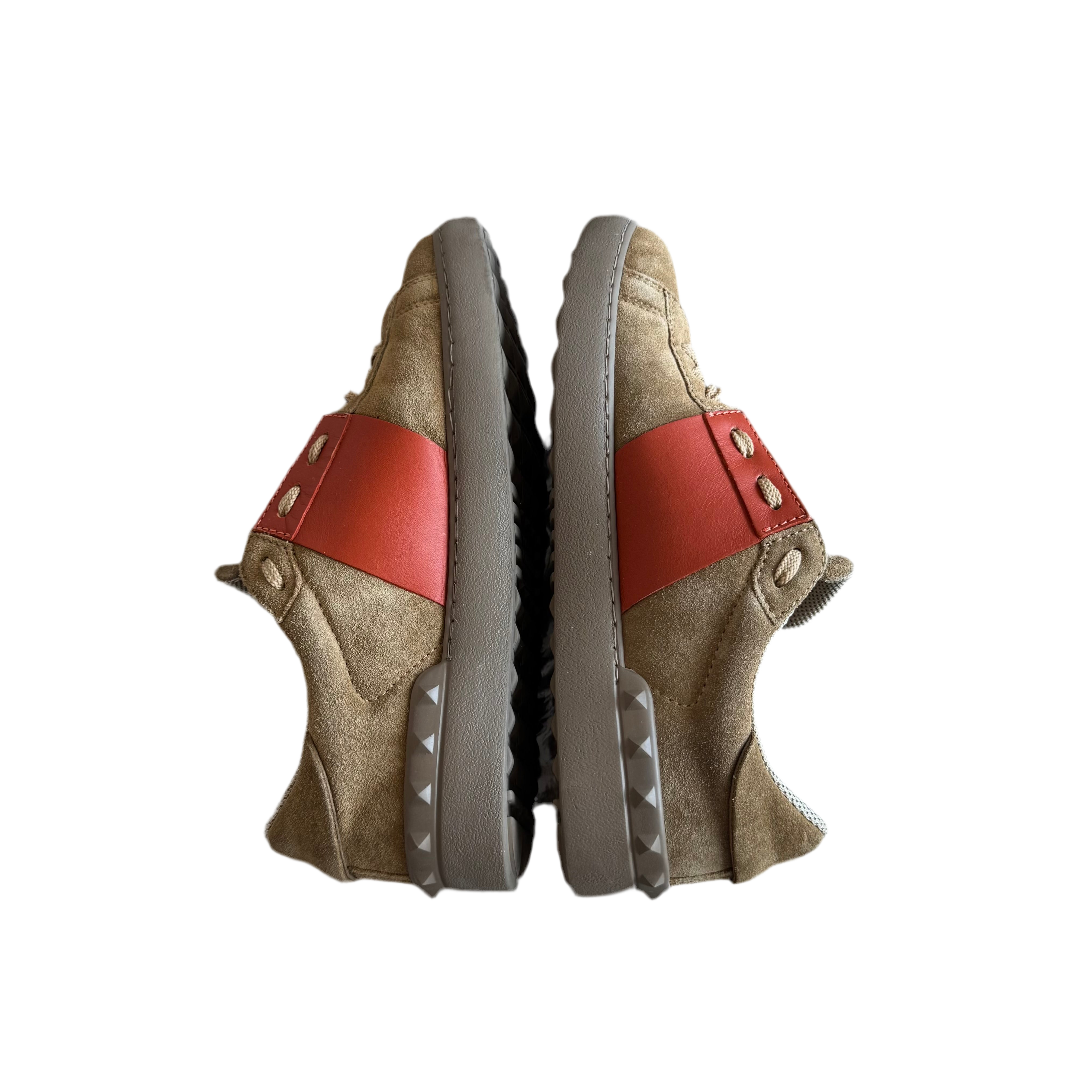 Valentino Garavani suede sneakers