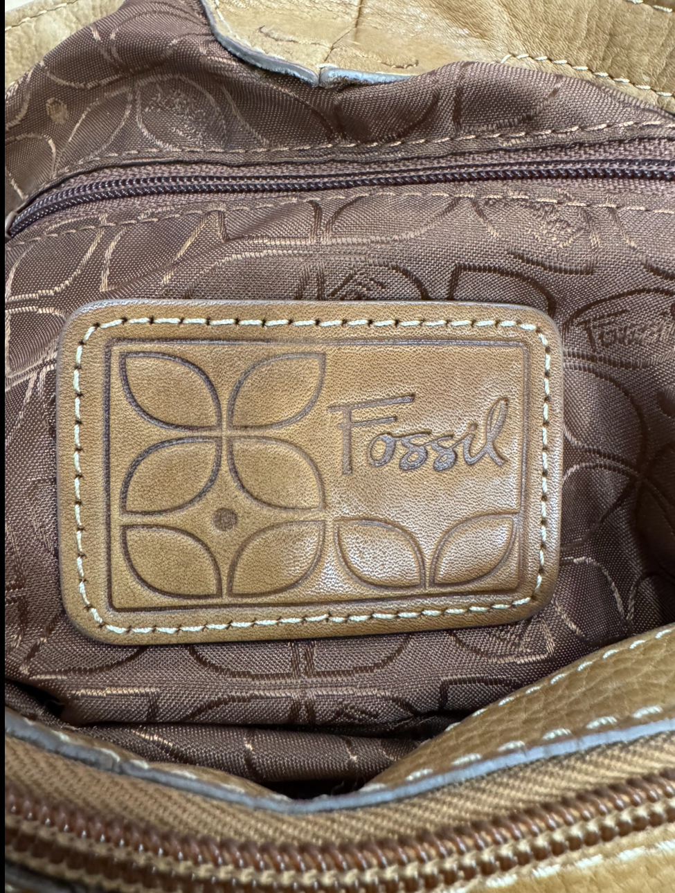 Fossil Handbag