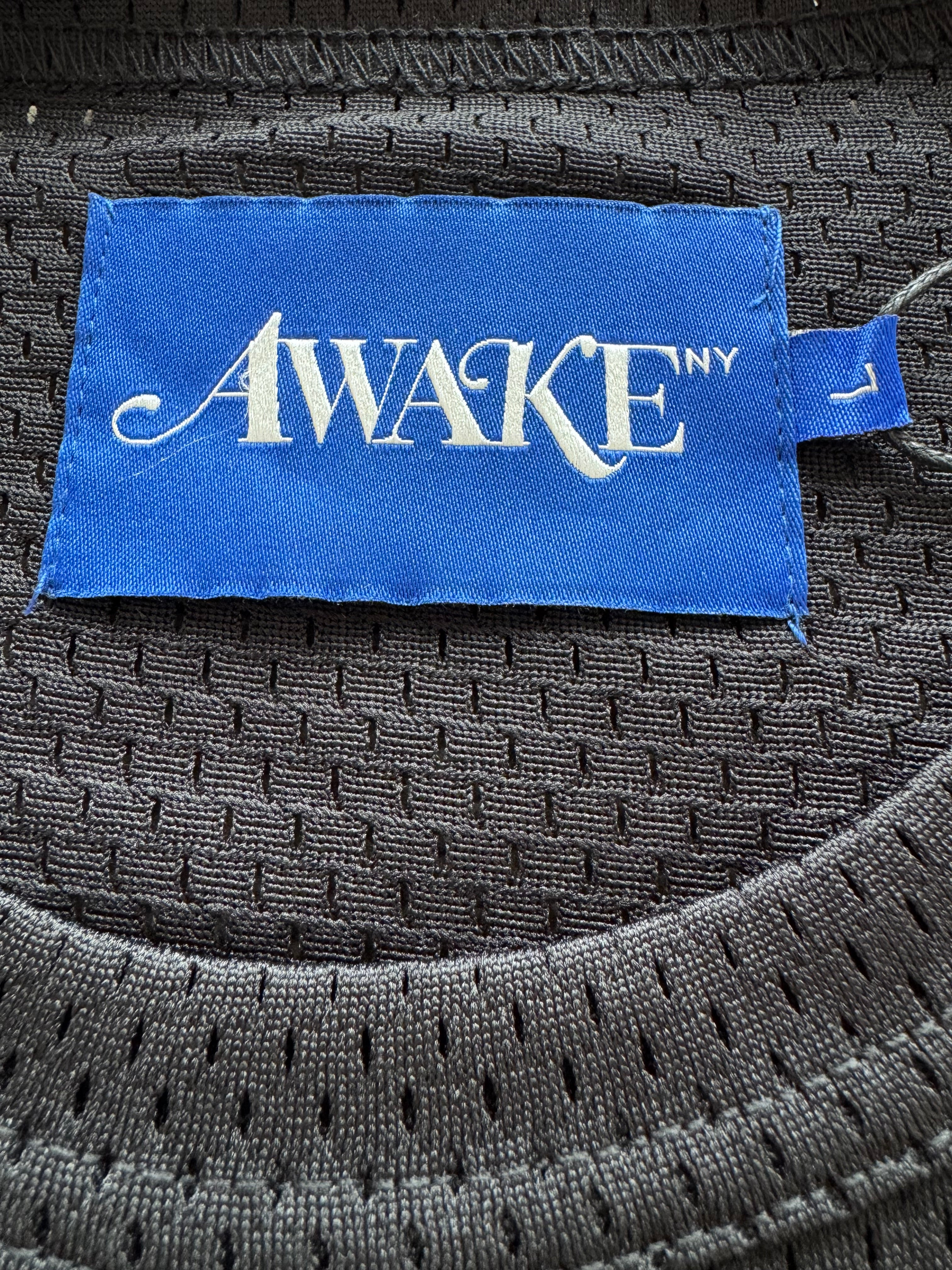 Awake NY jersey tee