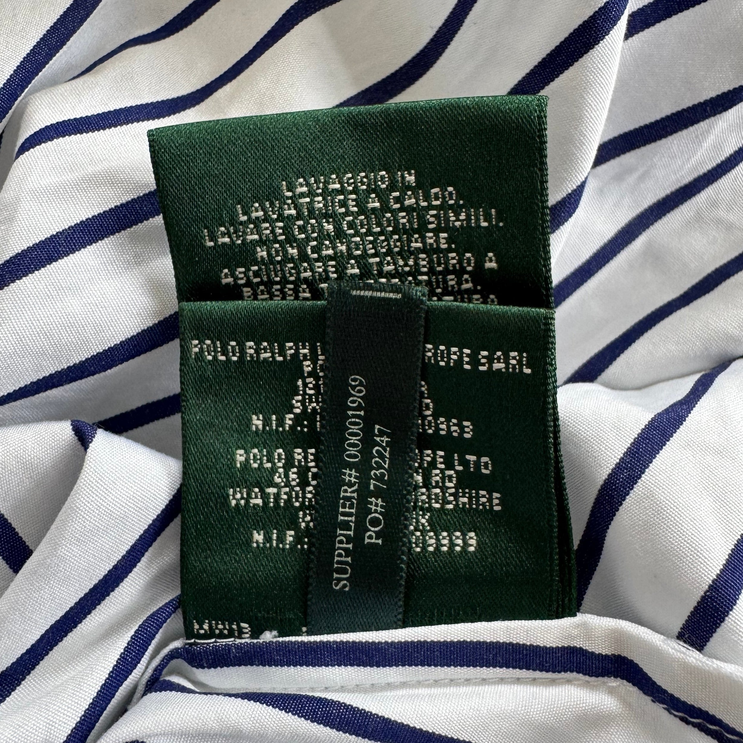 Lauren Ralph Lauren Button down