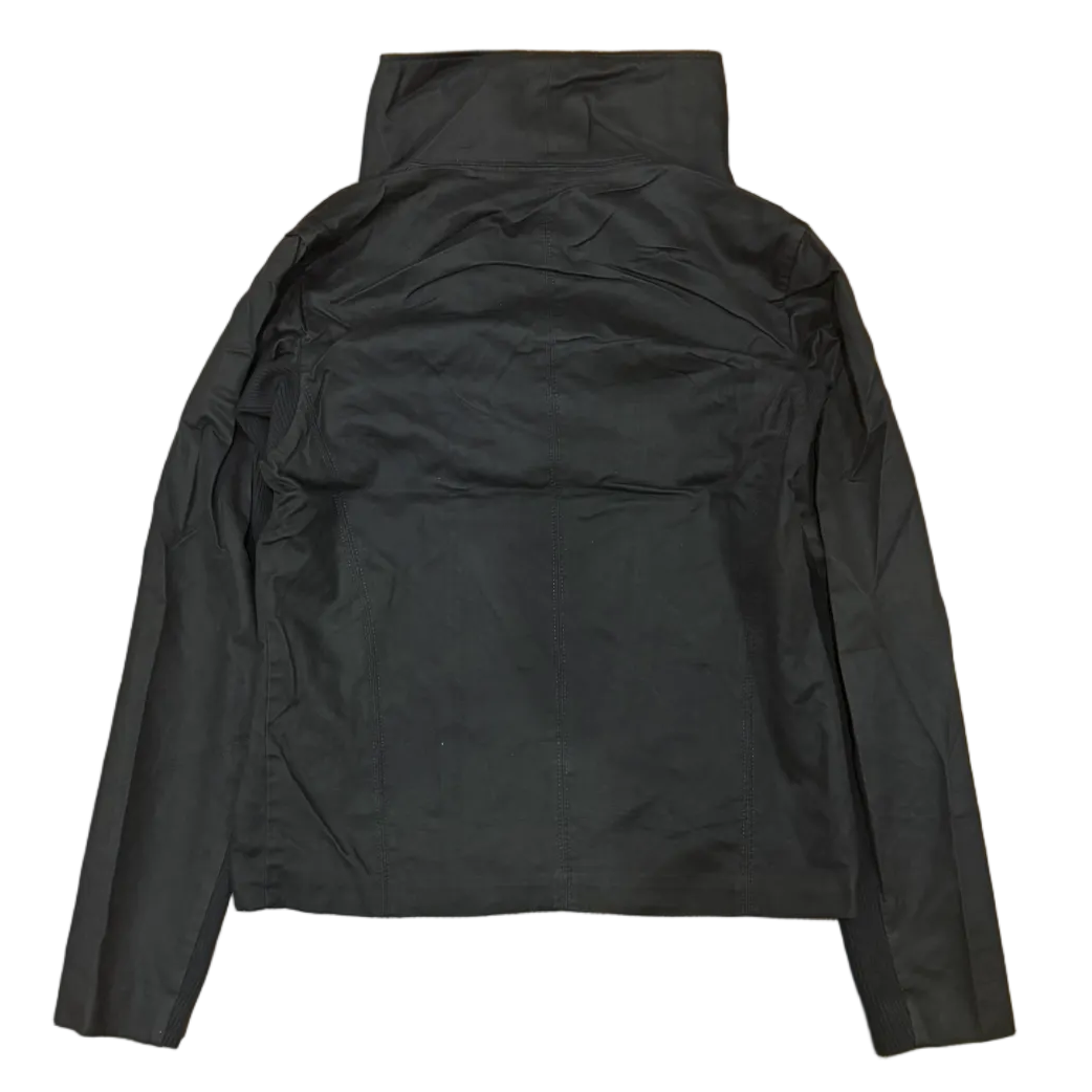 High Neck Utility Jacket