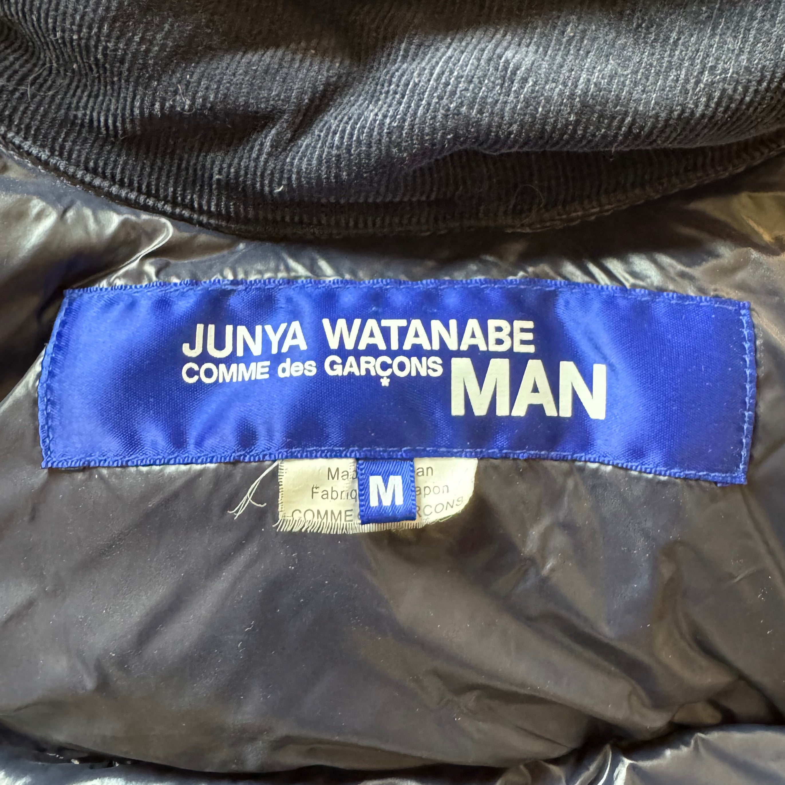 Junya Watanabe Reversible Gillet