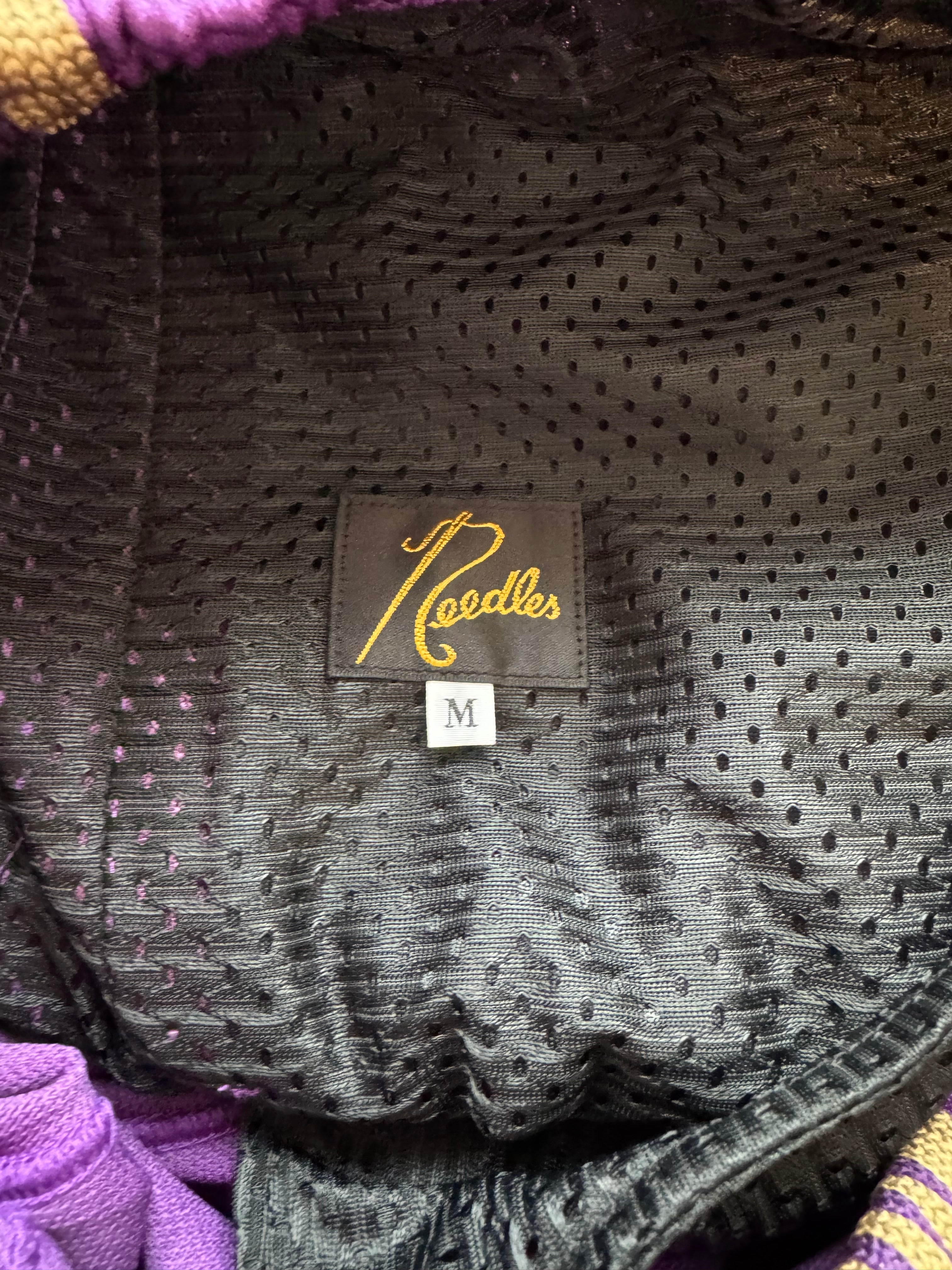 Needles x Kae Tanaka H.D. trackpants