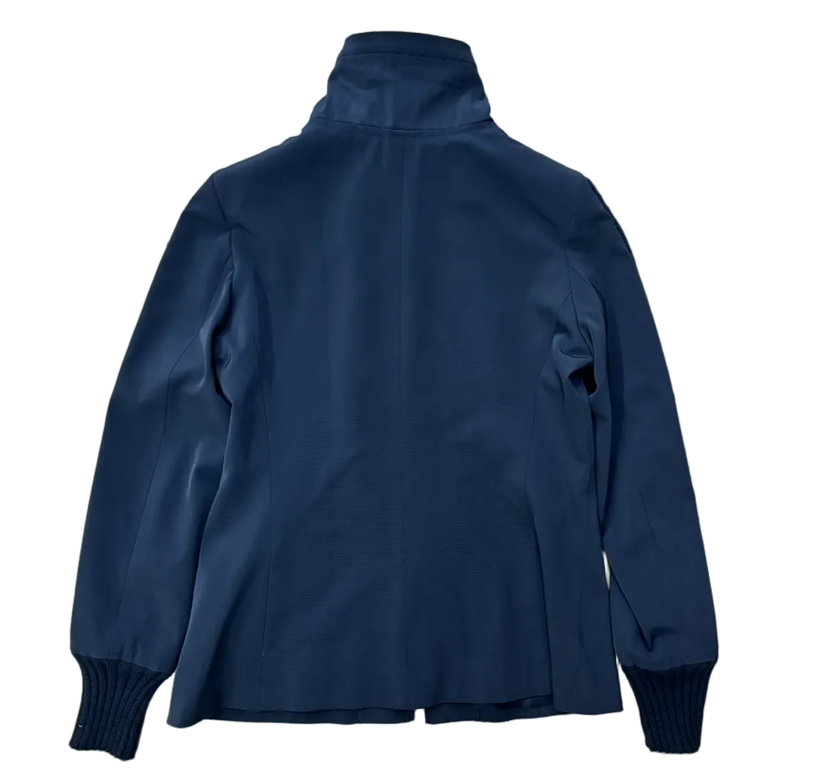 Vintage High-Neck Track Jacket