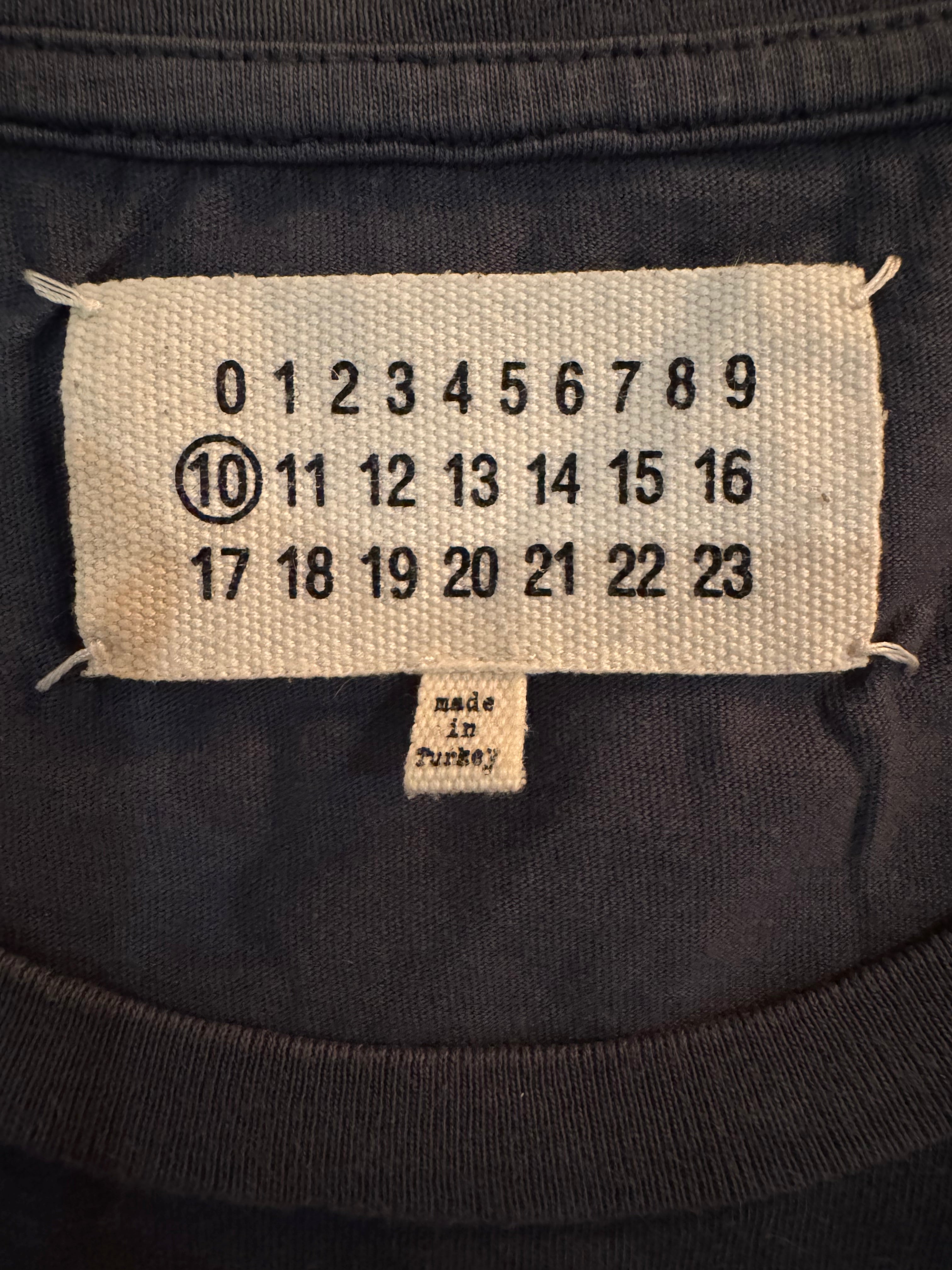 Maison Margiela tee