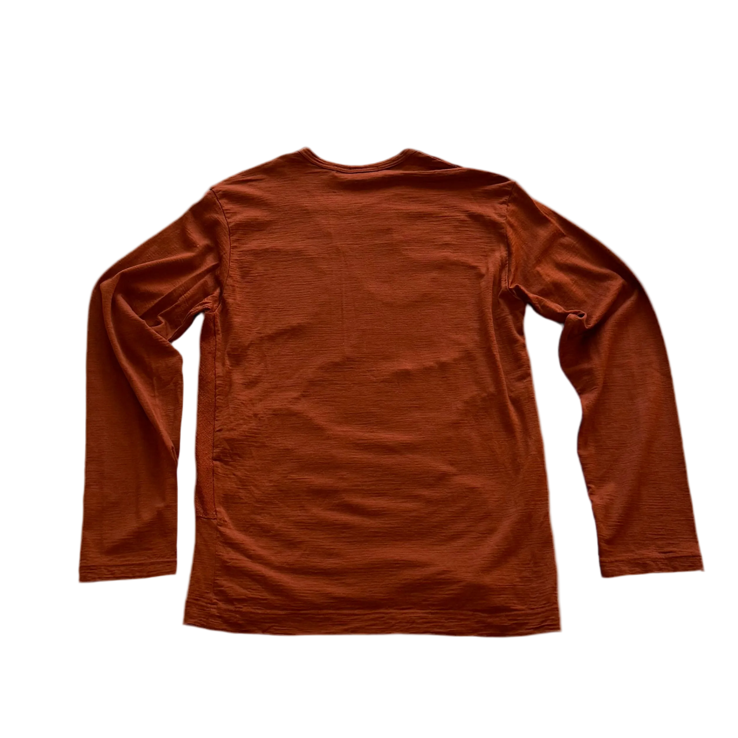 Comme des Garcon Shirt pattern wool sweater