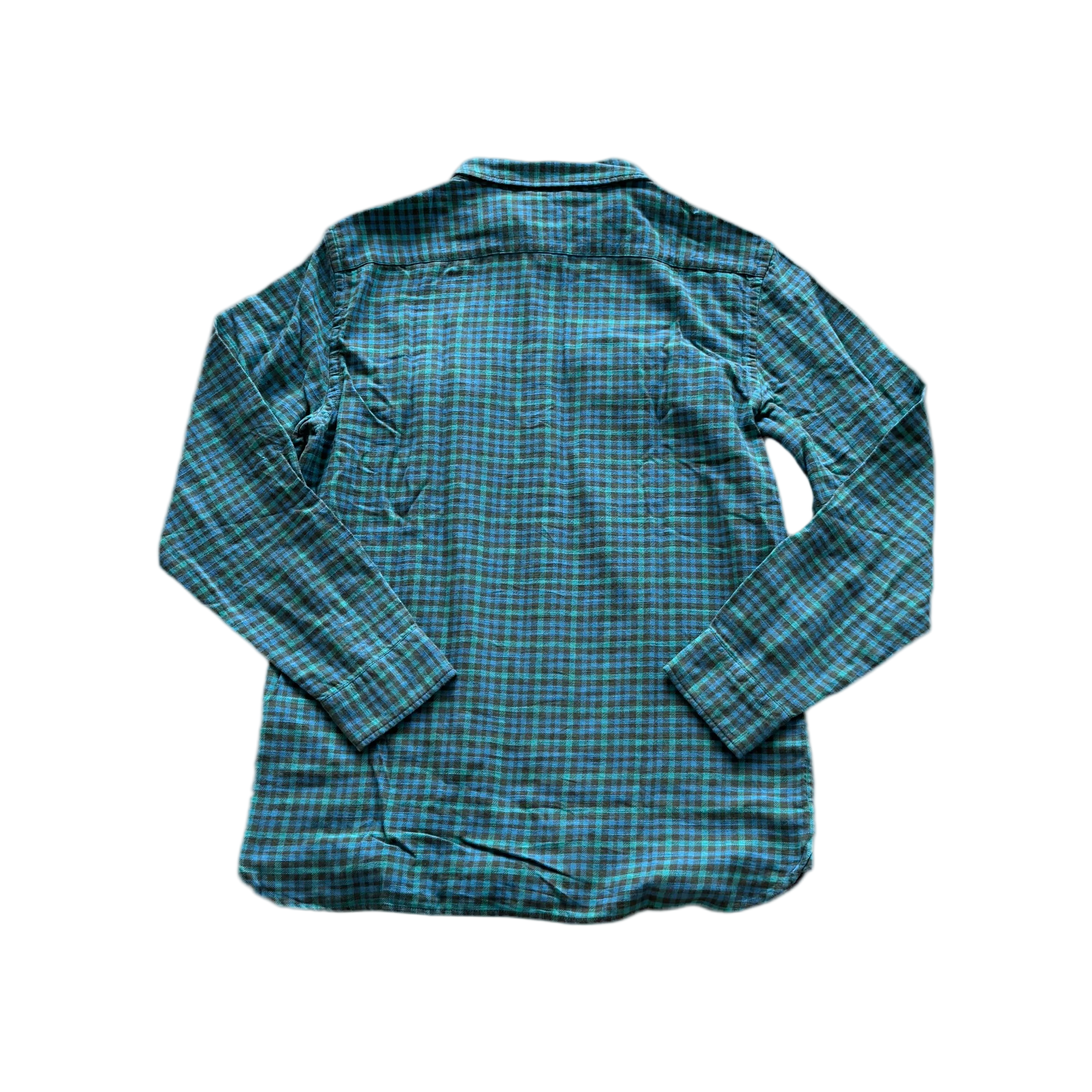Levi’s plaid shirt