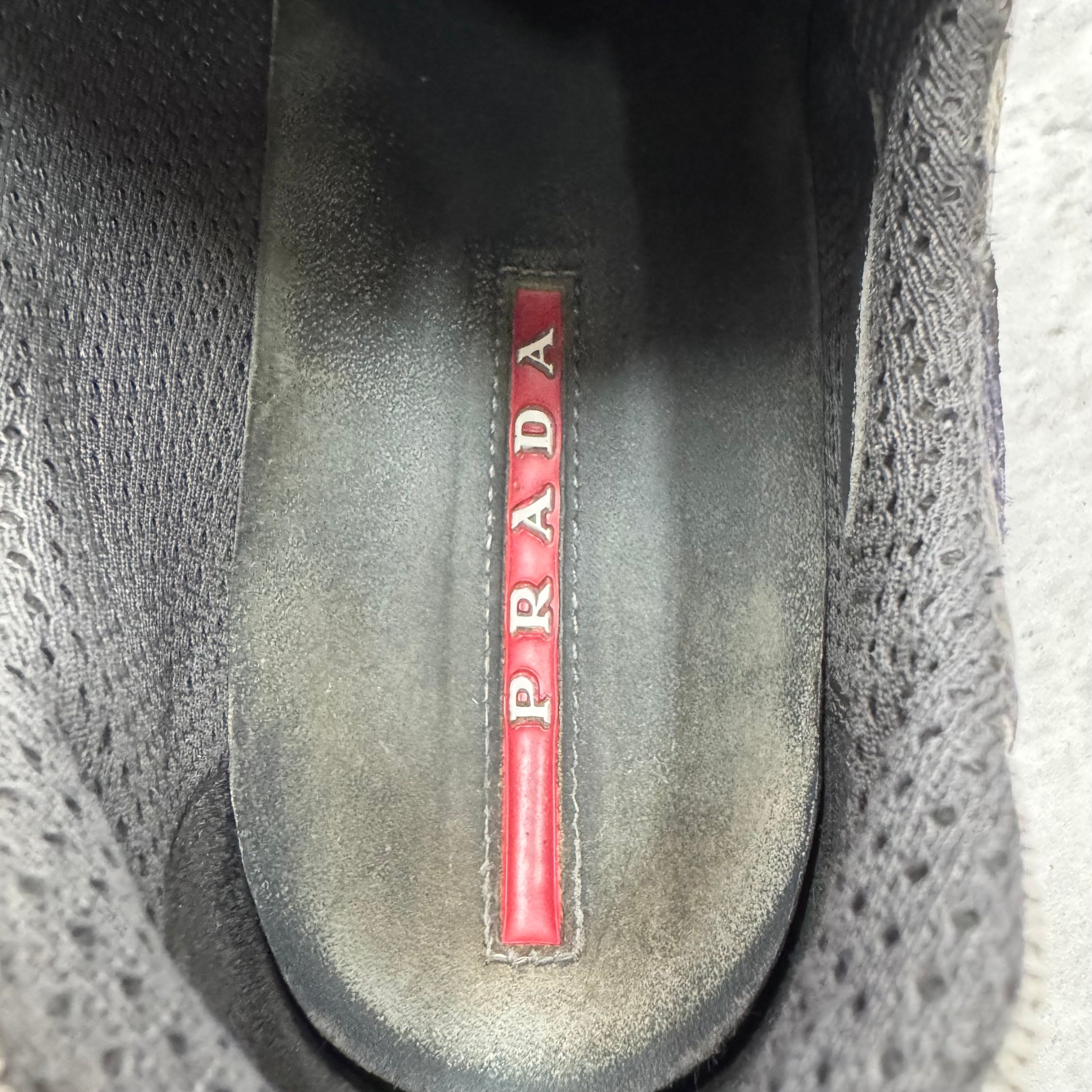 Vintage Prada American Cups Sneakers
