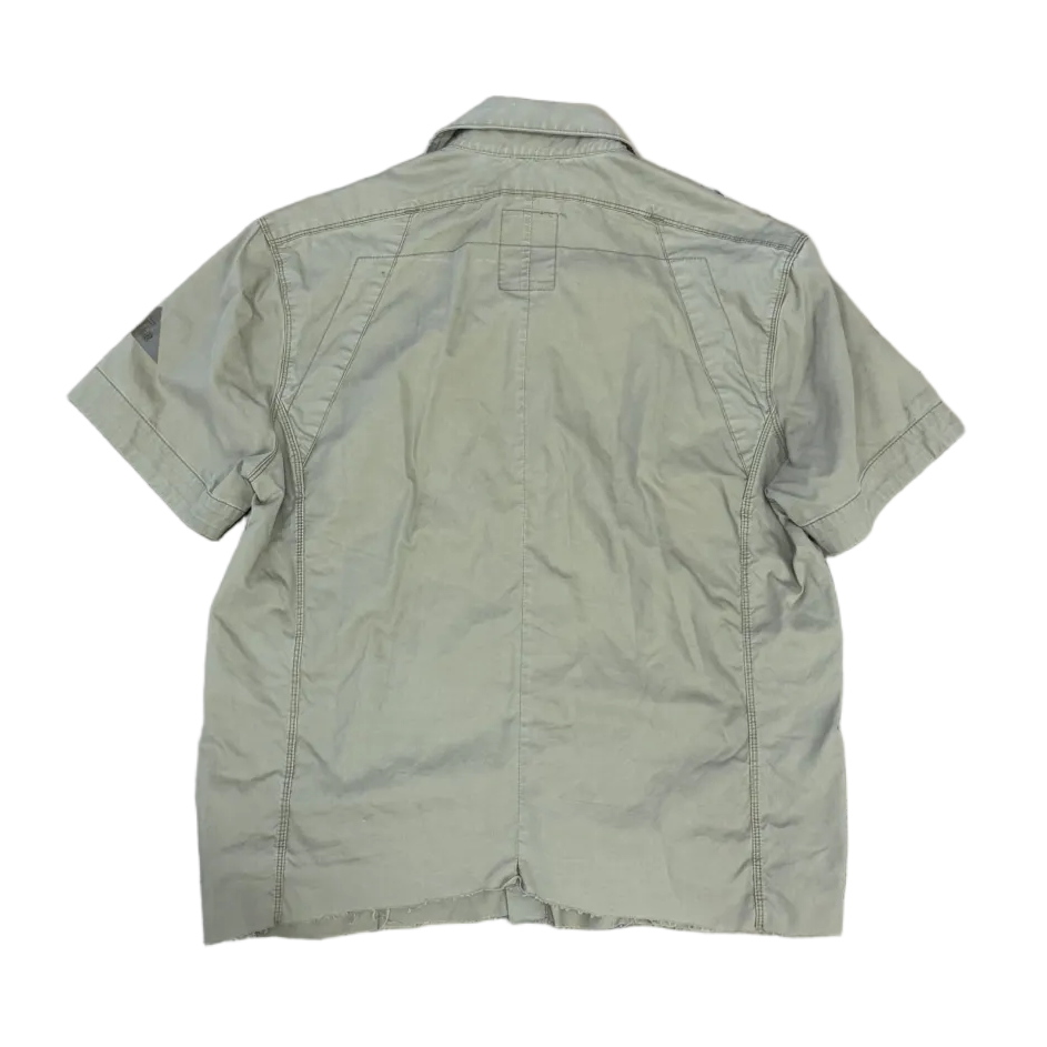 Vintage G Star Raw Utility Shirt