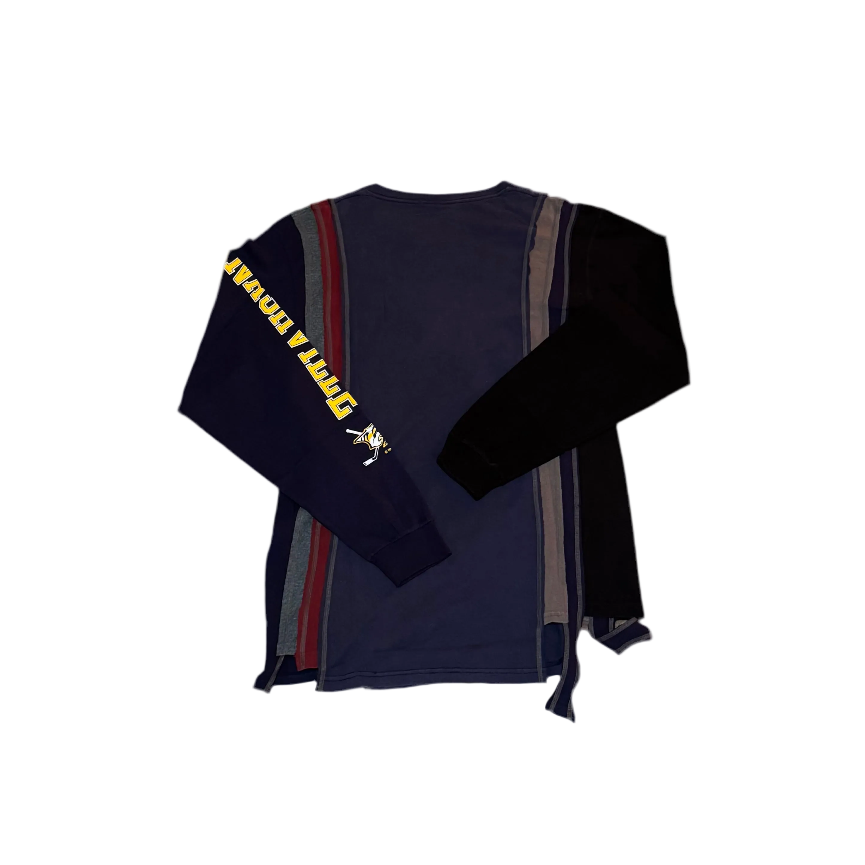 Rebuilt by Needles ‘Rams’ long sleeve top