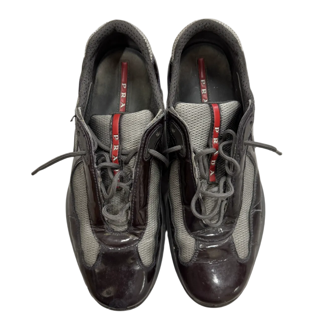 Vintage Prada American Cups Sneakers