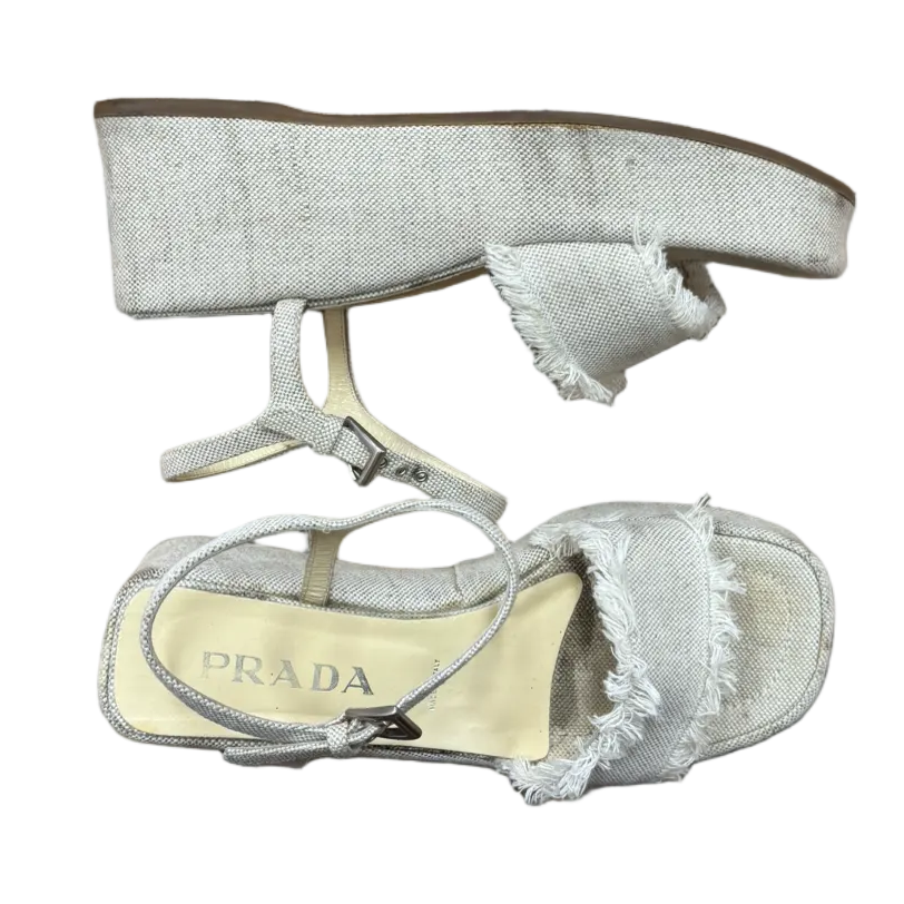 Vintage Prada Sandals