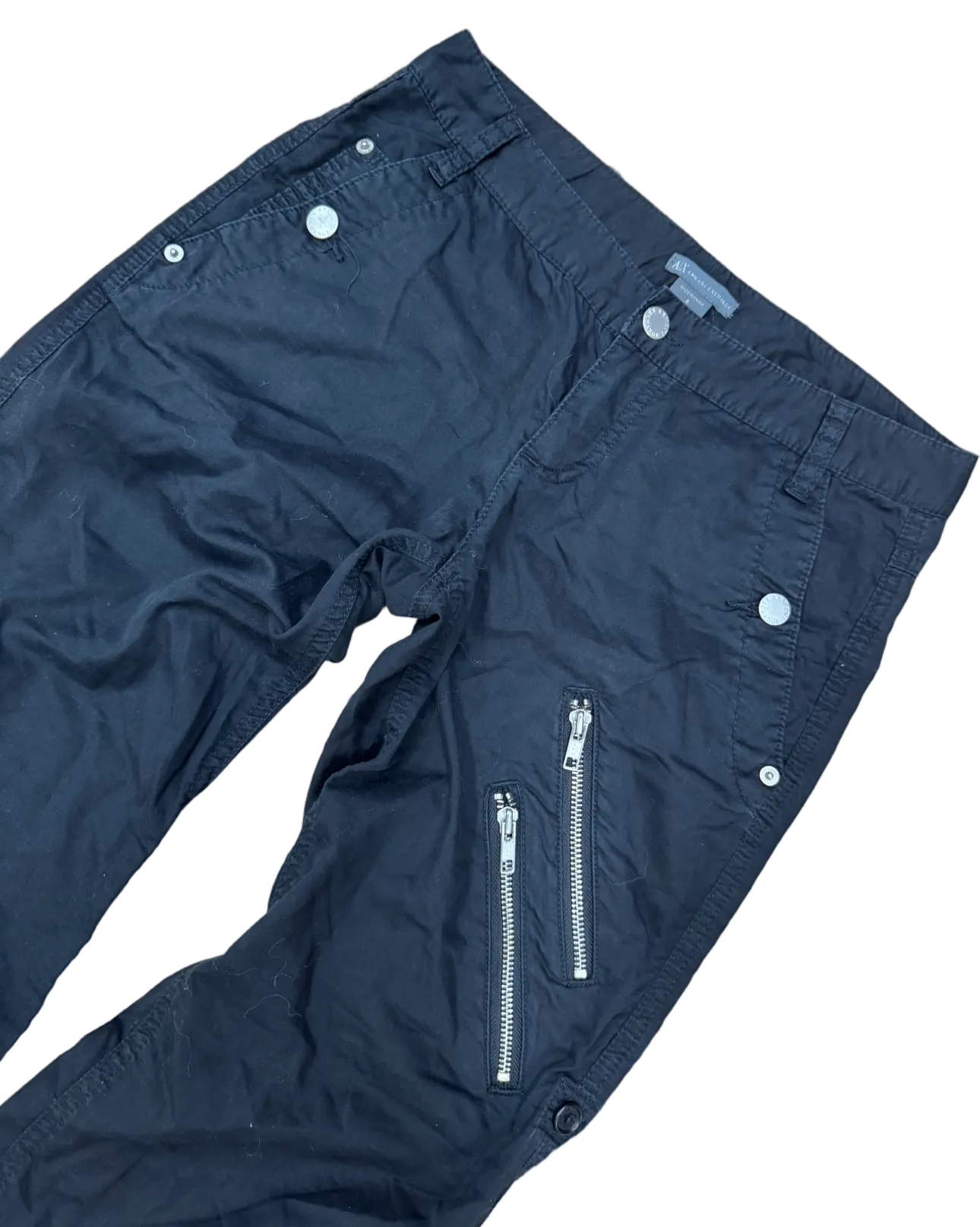 Vintage Armani Exchange Capris