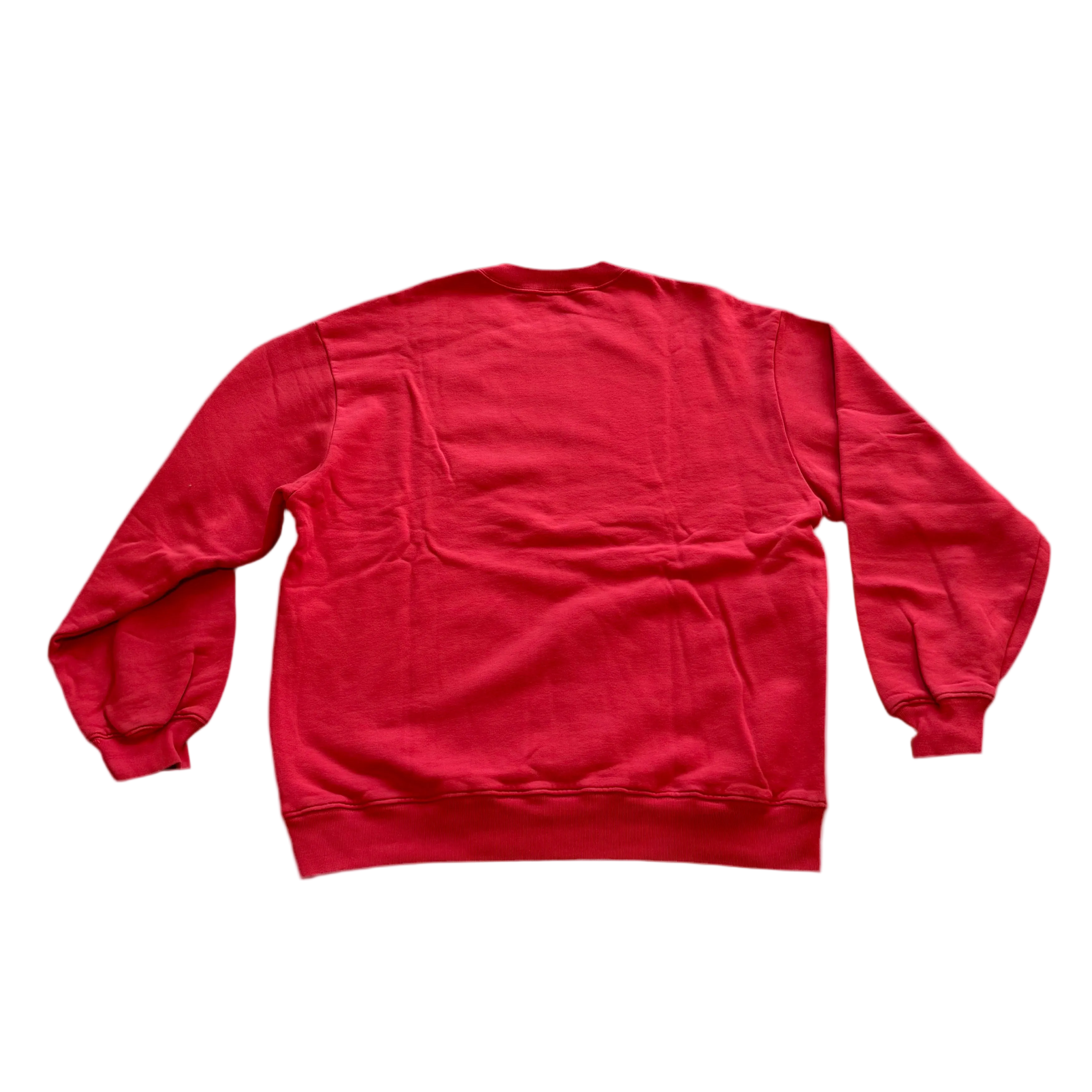 Balenciaga logo sweater