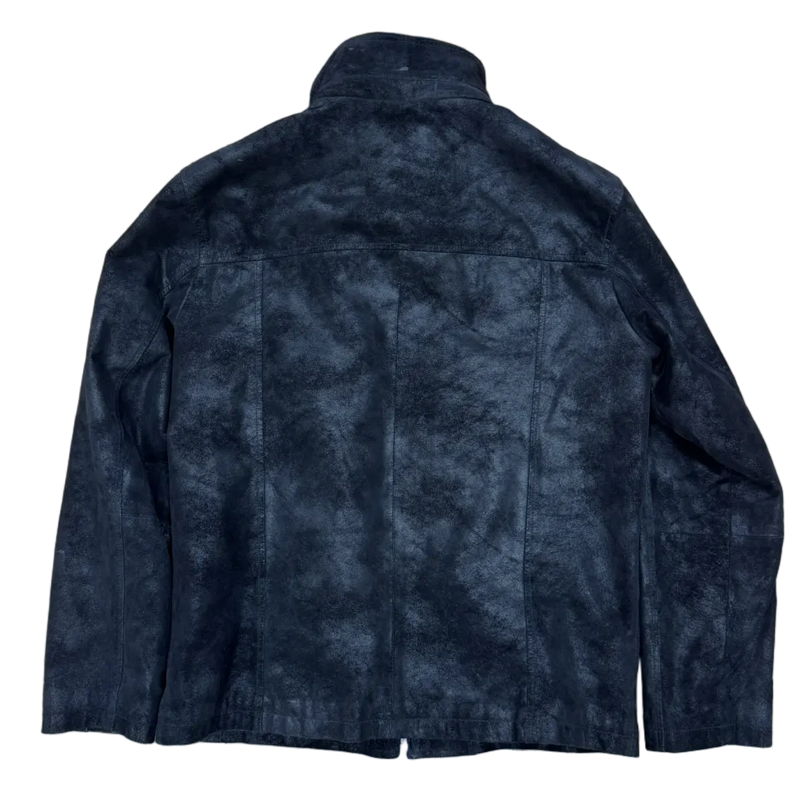 Mac Douglas Waxed Leather Jacket
