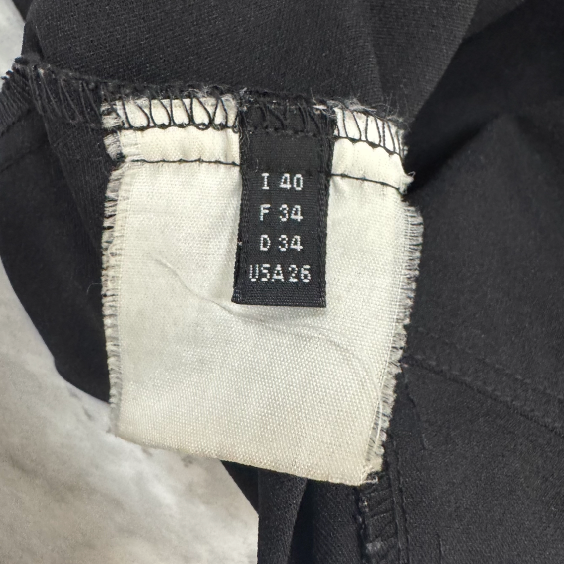 Marithe Francois Girbaud Nylon Windbreaker