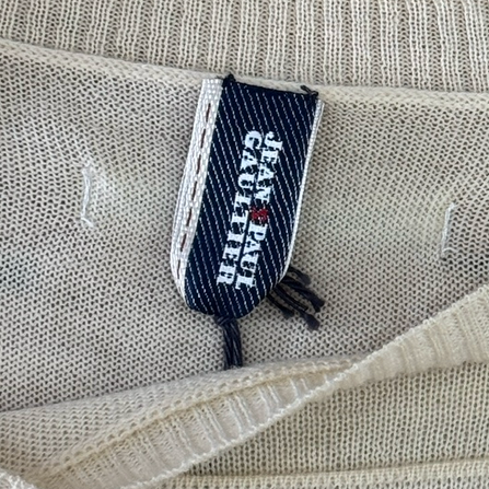 Jean Paul Gaultier Knit Sweater