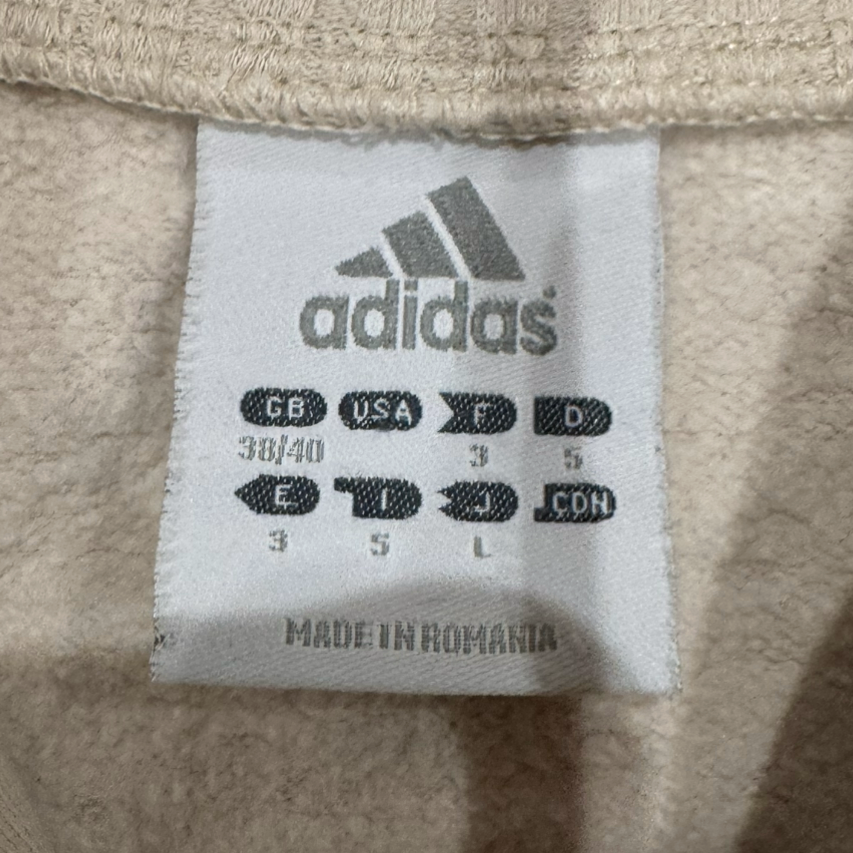Vintage Adidas Quarter Zip Sweater