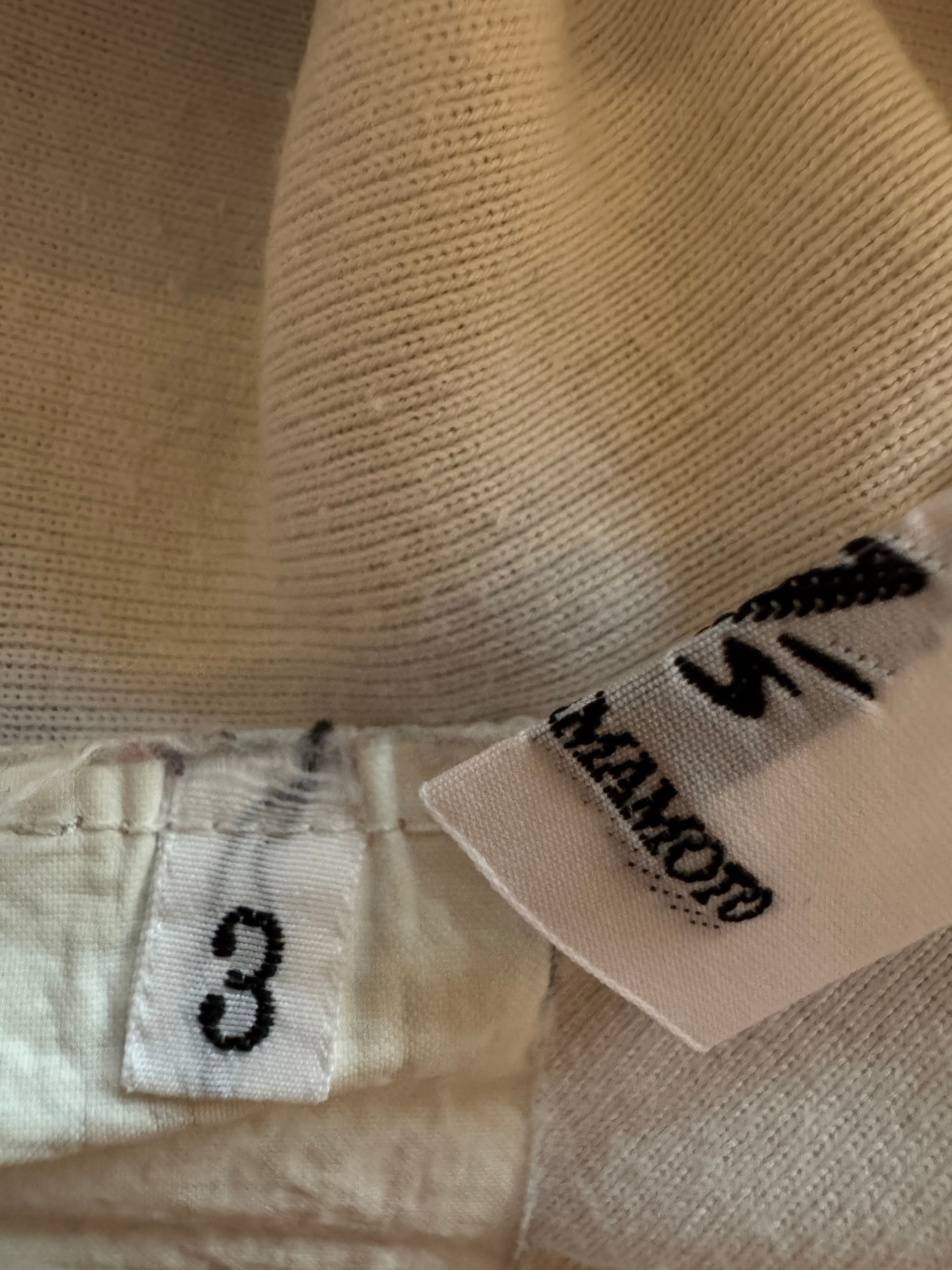 Y’s long sleeve top