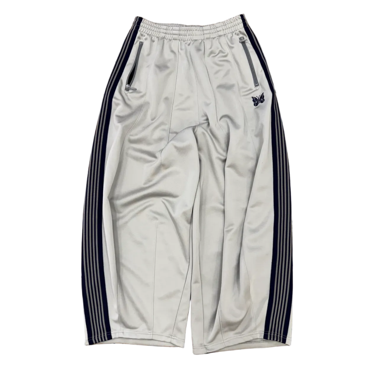Needles H.D Baby Blue Trackpants