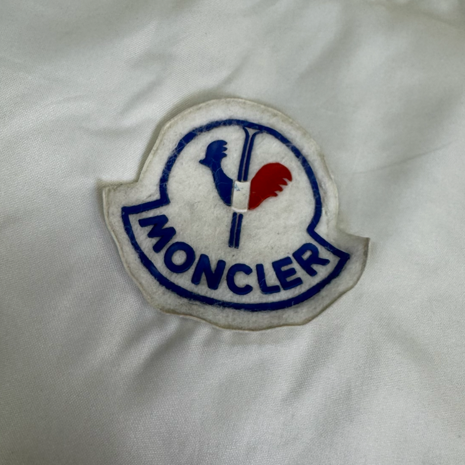 Vintage Moncler Grenoble Gillet
