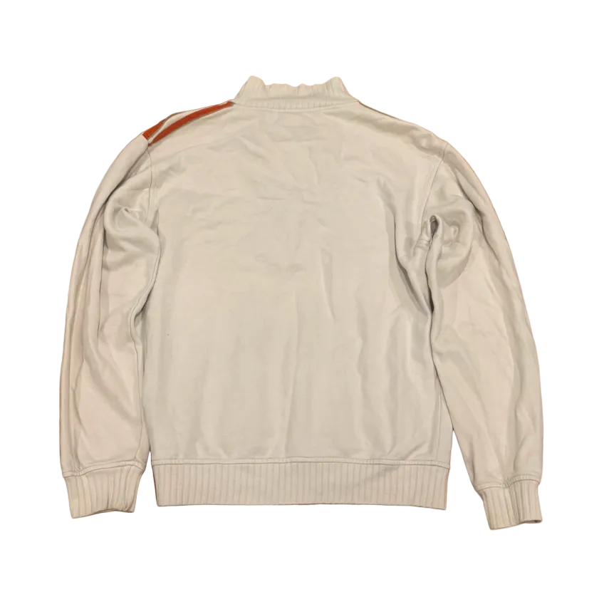 Vintage Adidas Quarter Zip Sweater