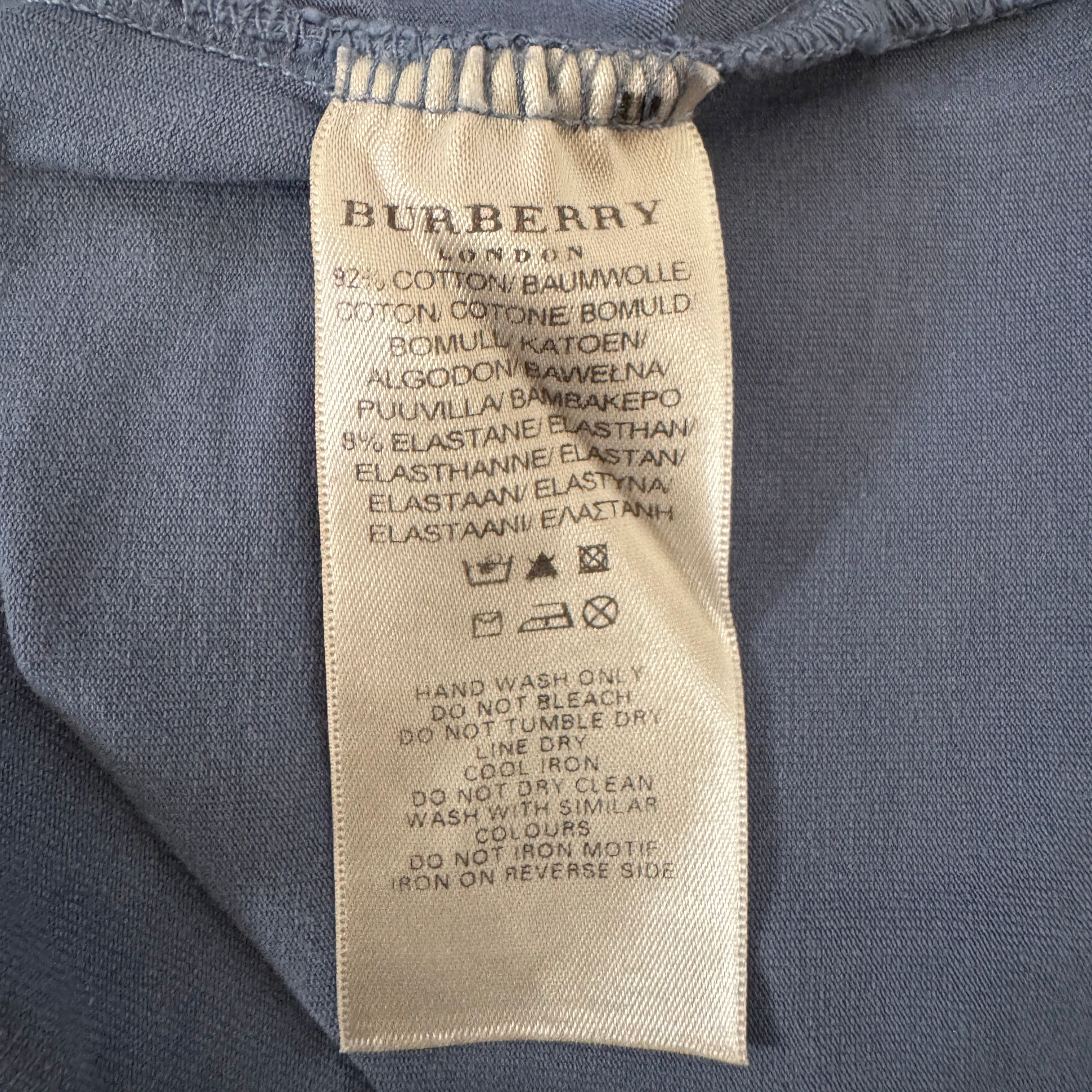 Burberry Baby Tee