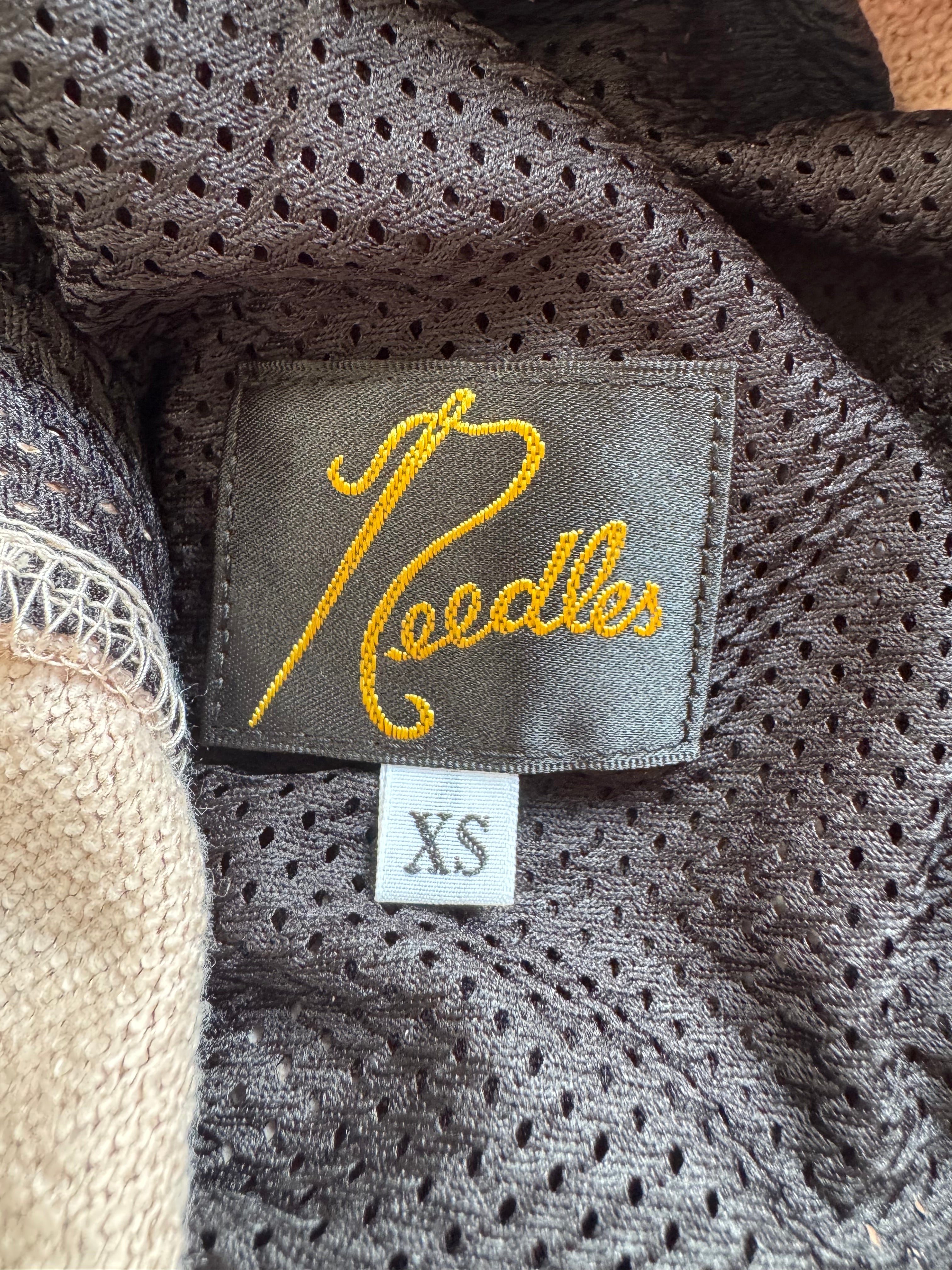 Needles H.D pink Trousers