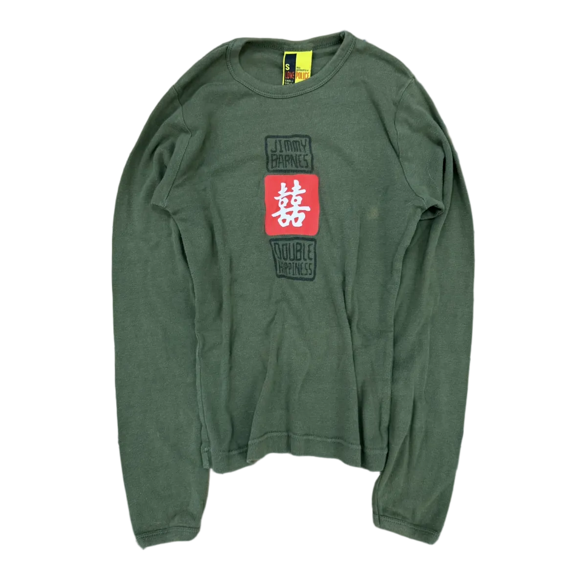 Double Happiness Long Sleeve