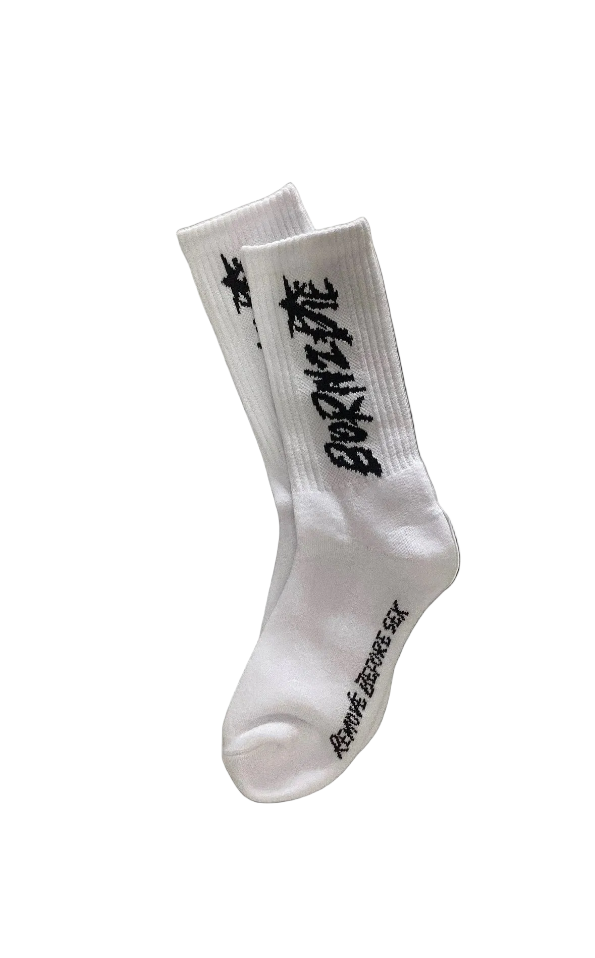 Remove Before S3X Socks