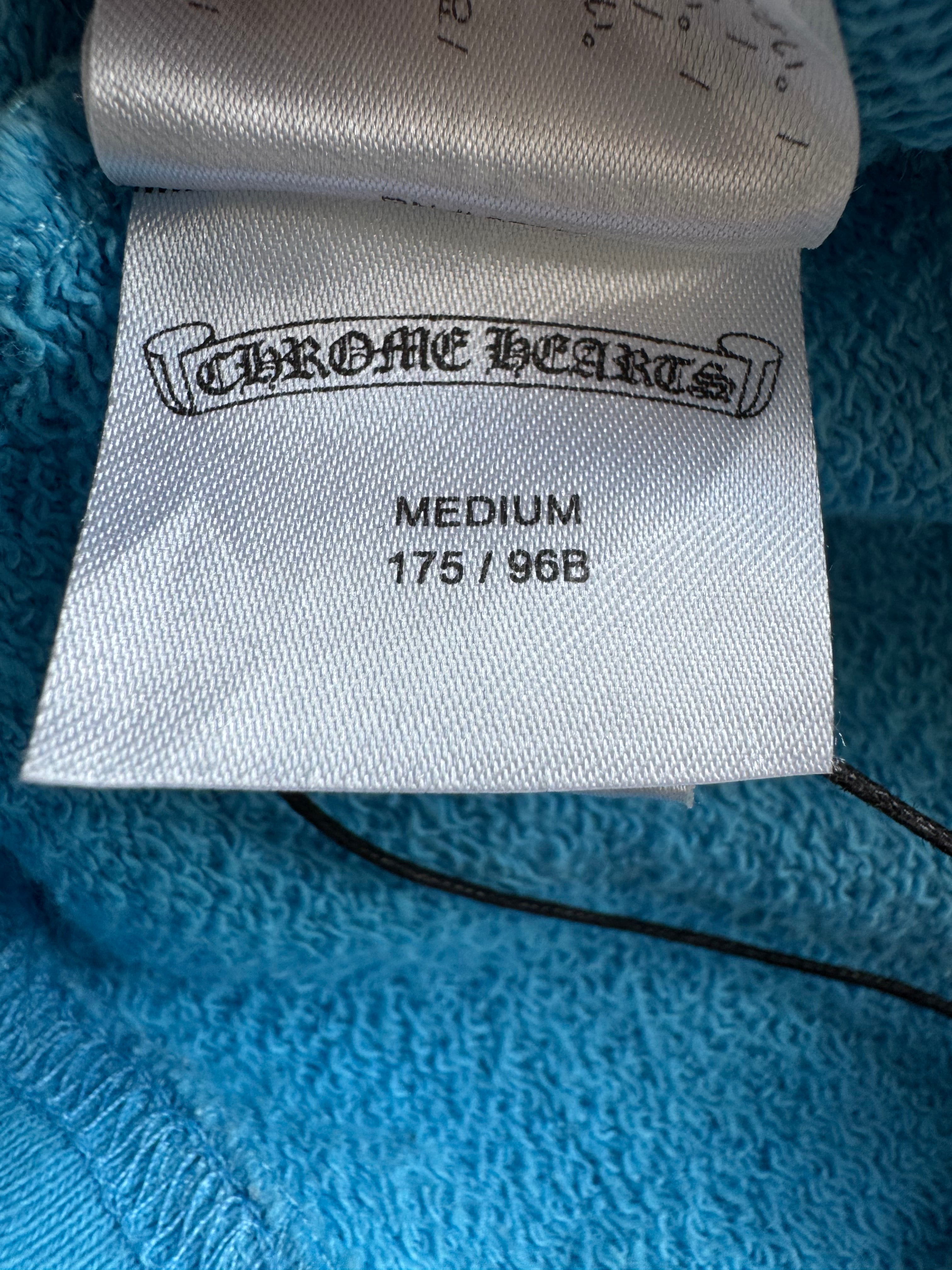 Chrome Hearts Matty Boy ‘Brand New’ hoodie