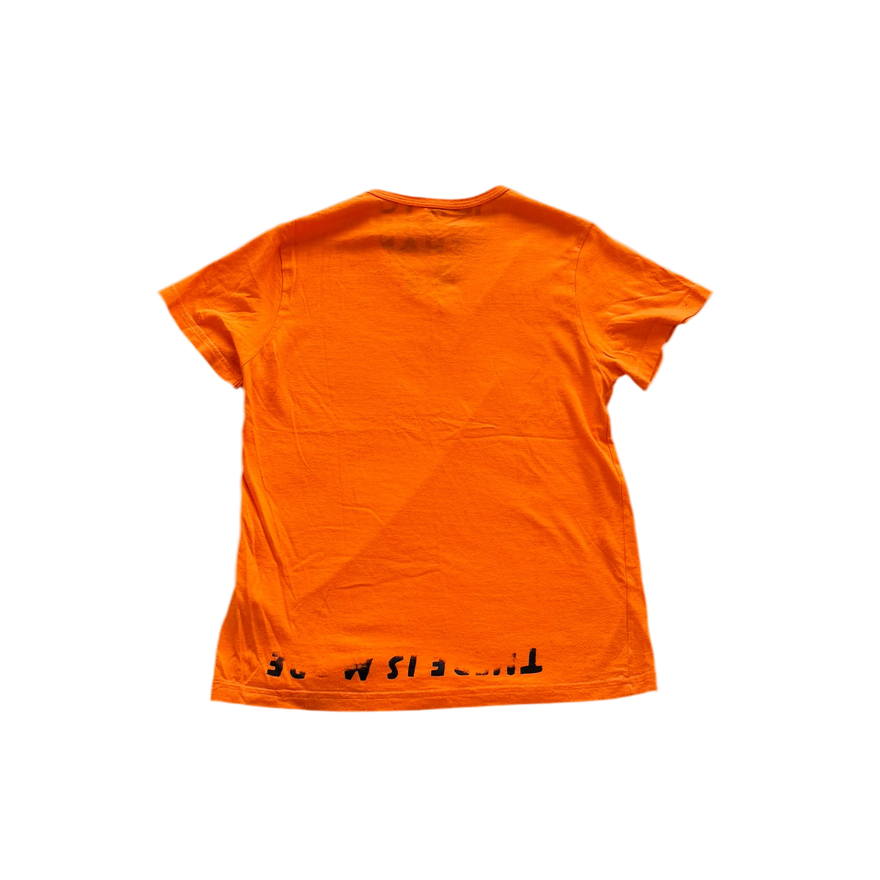 Maison Martin Margiela ‘Aids Awareness’ V neck tee