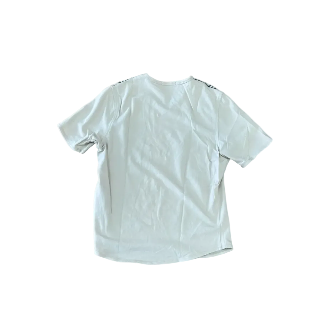 Burberry V Neck Tee