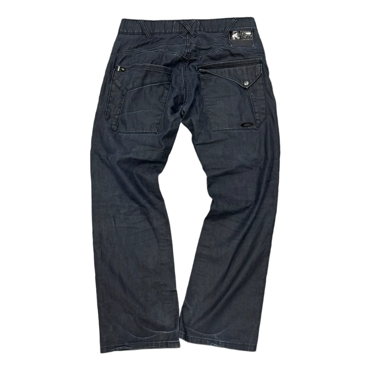 Vintage Oakley Waxed Jeans