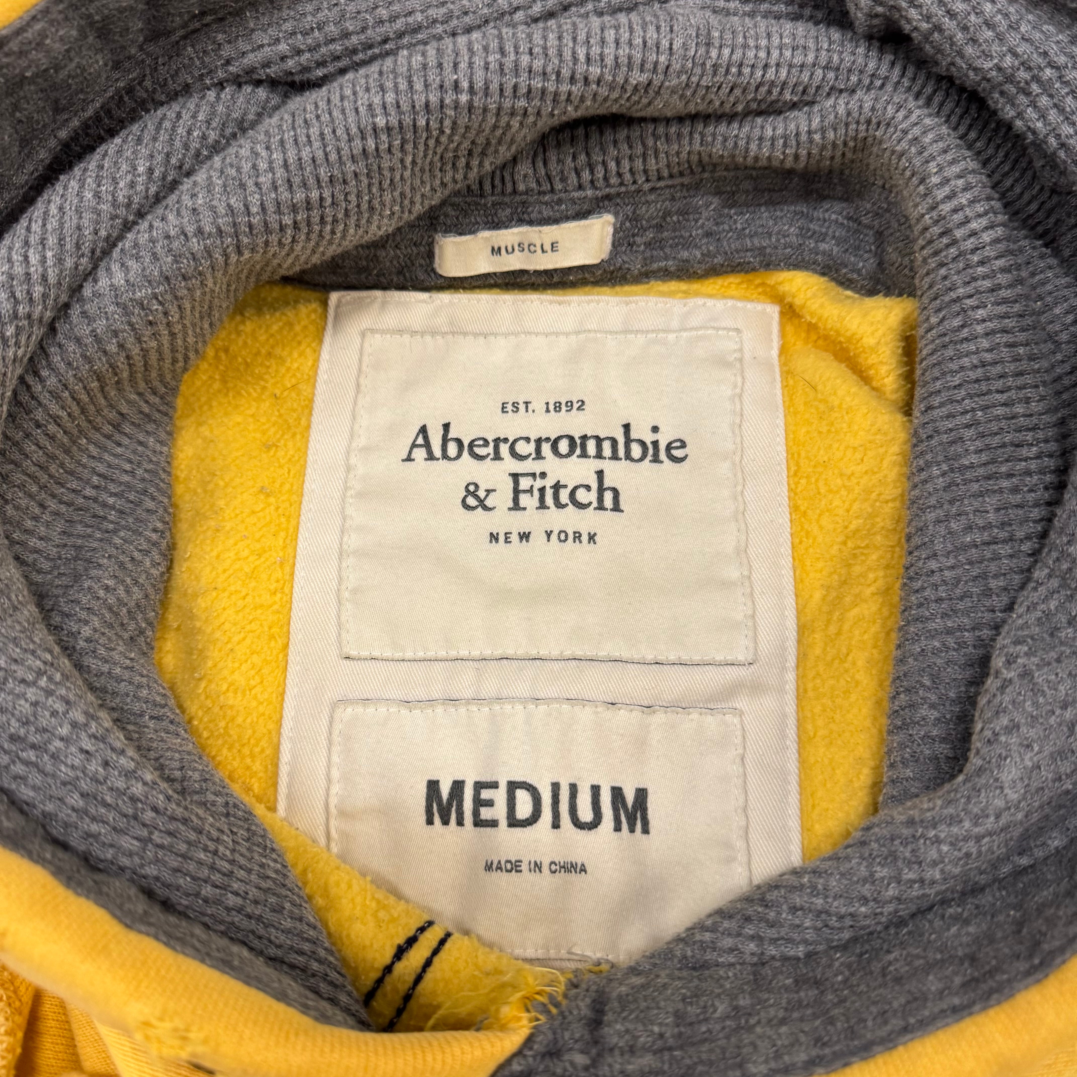 Abercrombie & Fitch Muscle Hoodie