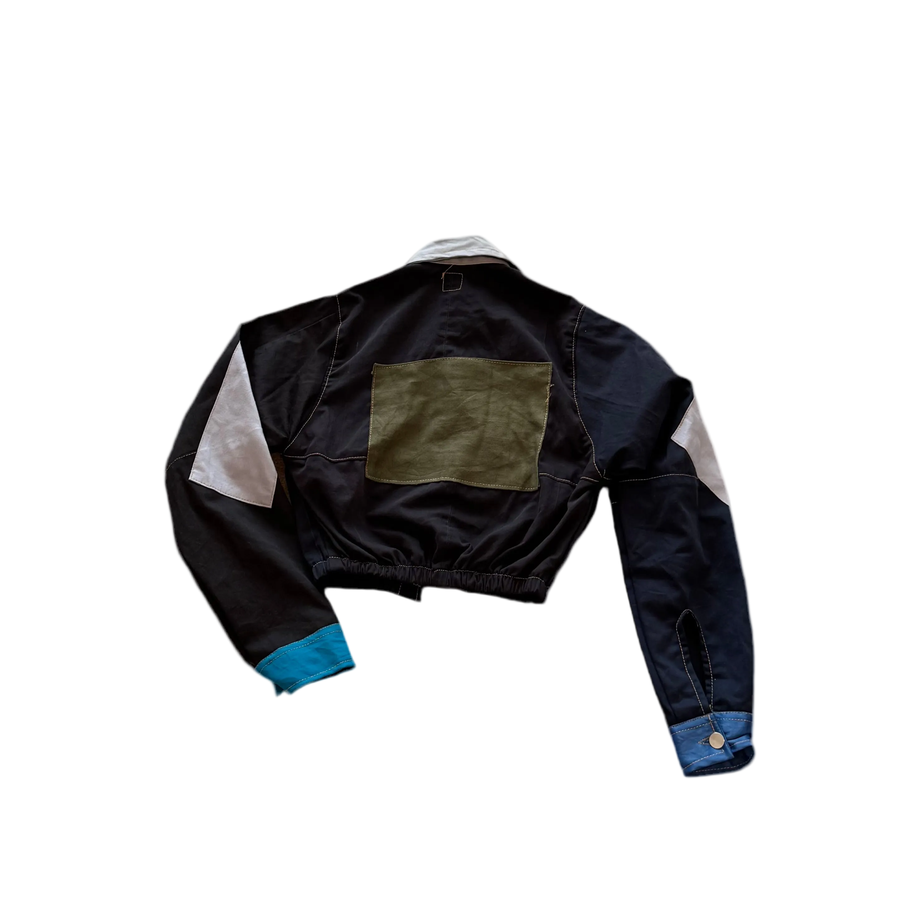 Reworked Carhartt pattern jacket