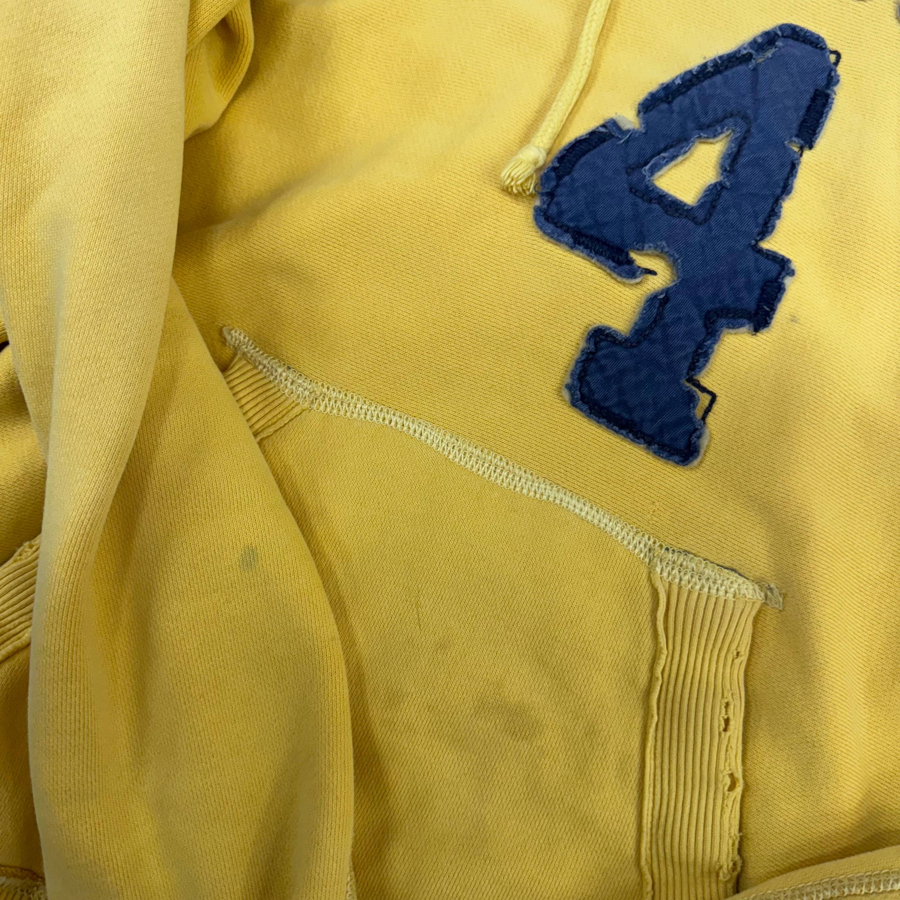 Abercrombie & Fitch Muscle Hoodie