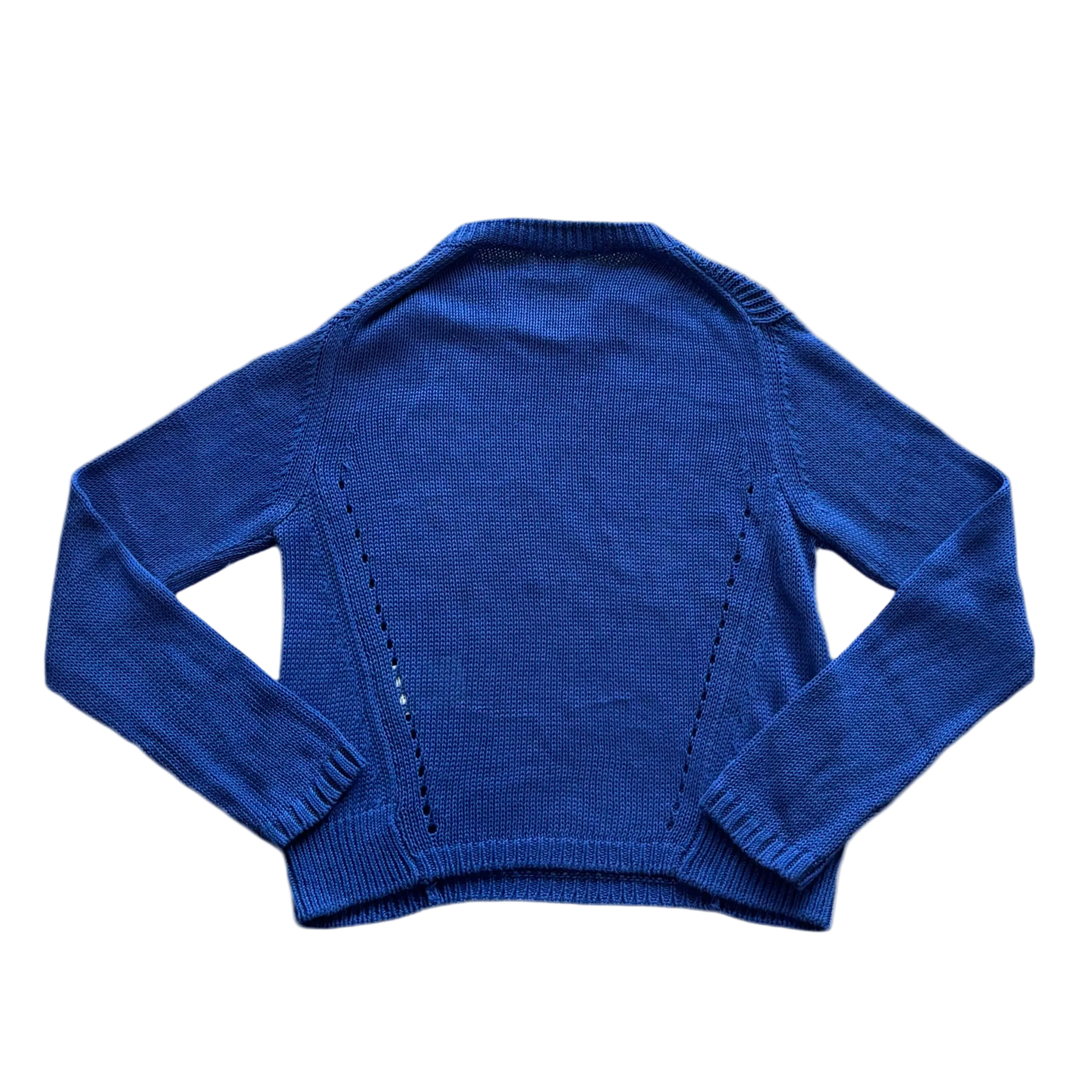 Acne Studios SS16 knit sweater