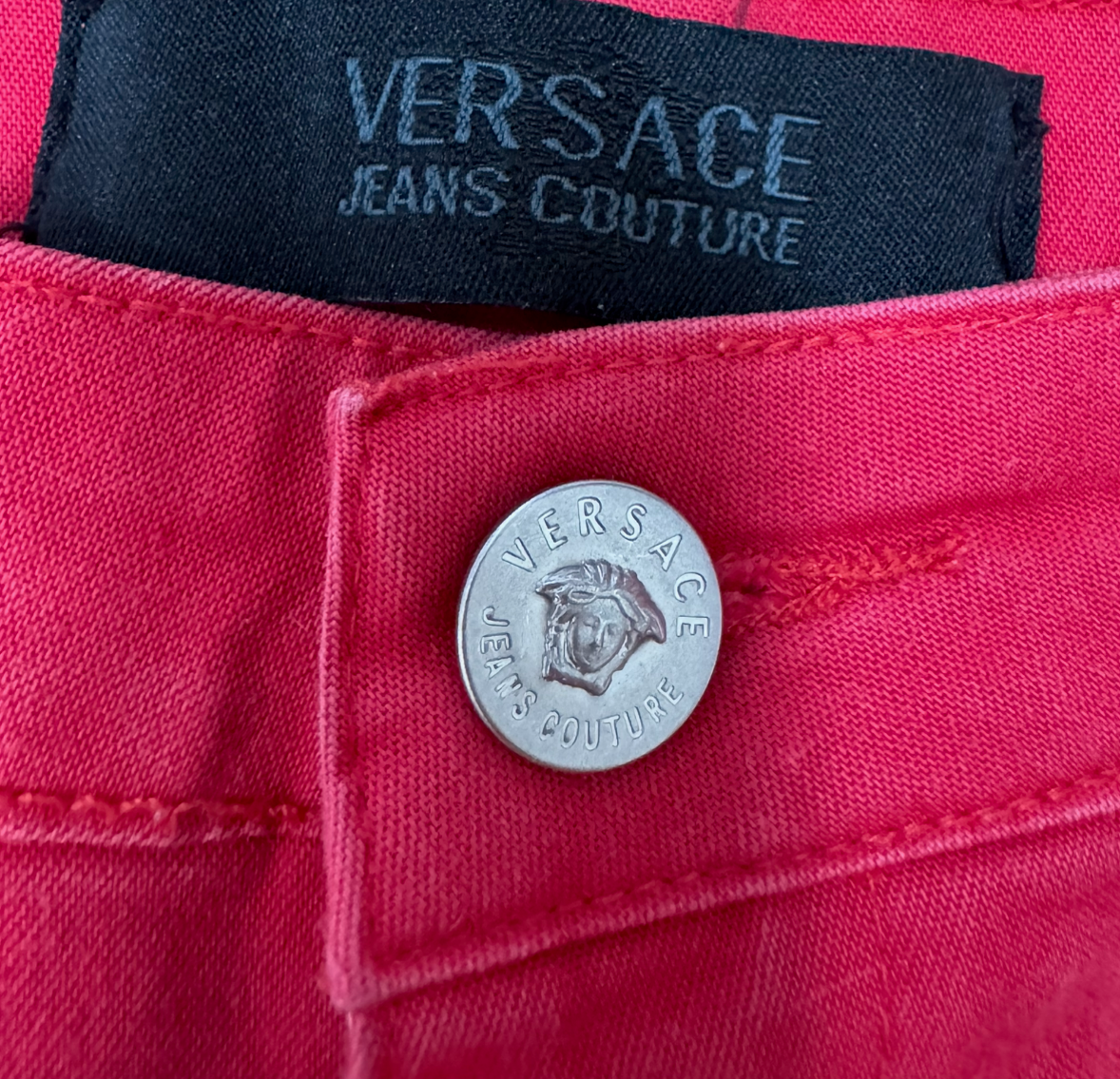 Vintage Versace Jeans