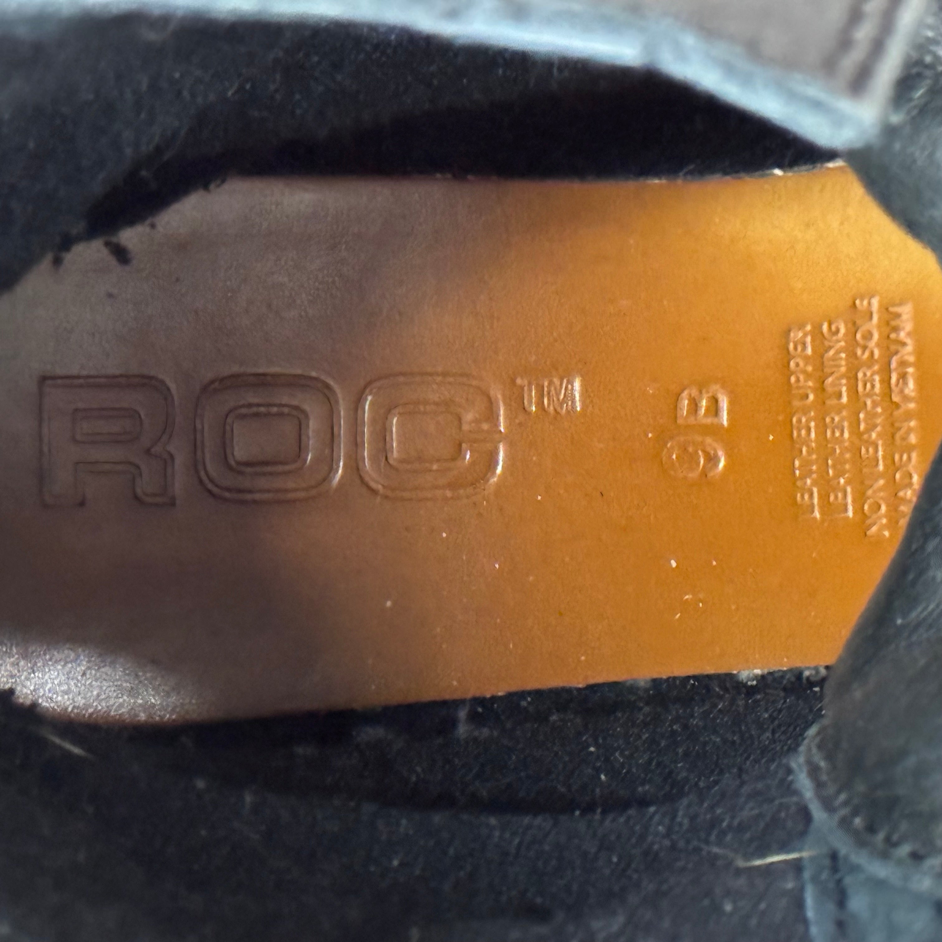 ROC Spike Combat Boots