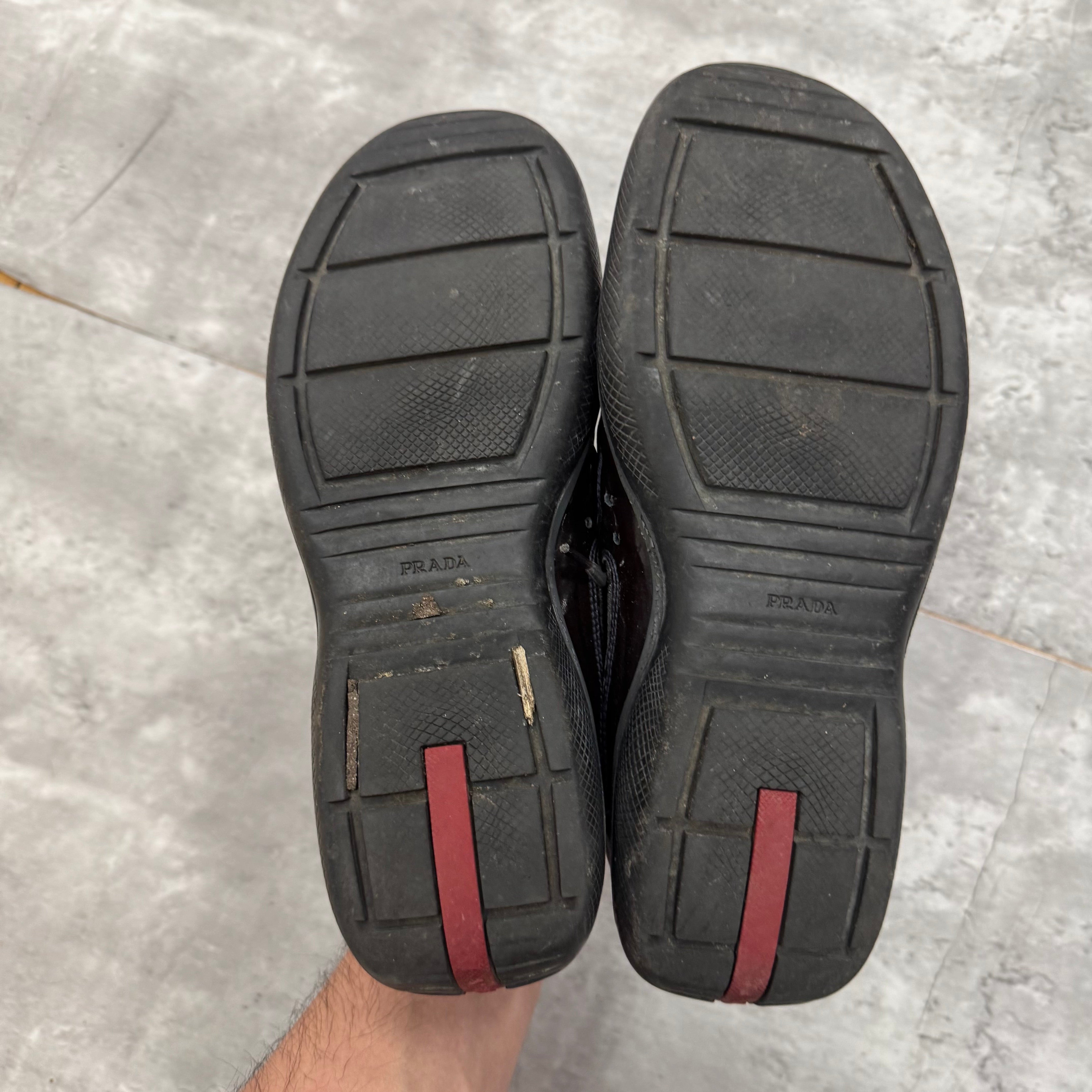 Vintage Prada American Cups Sneakers