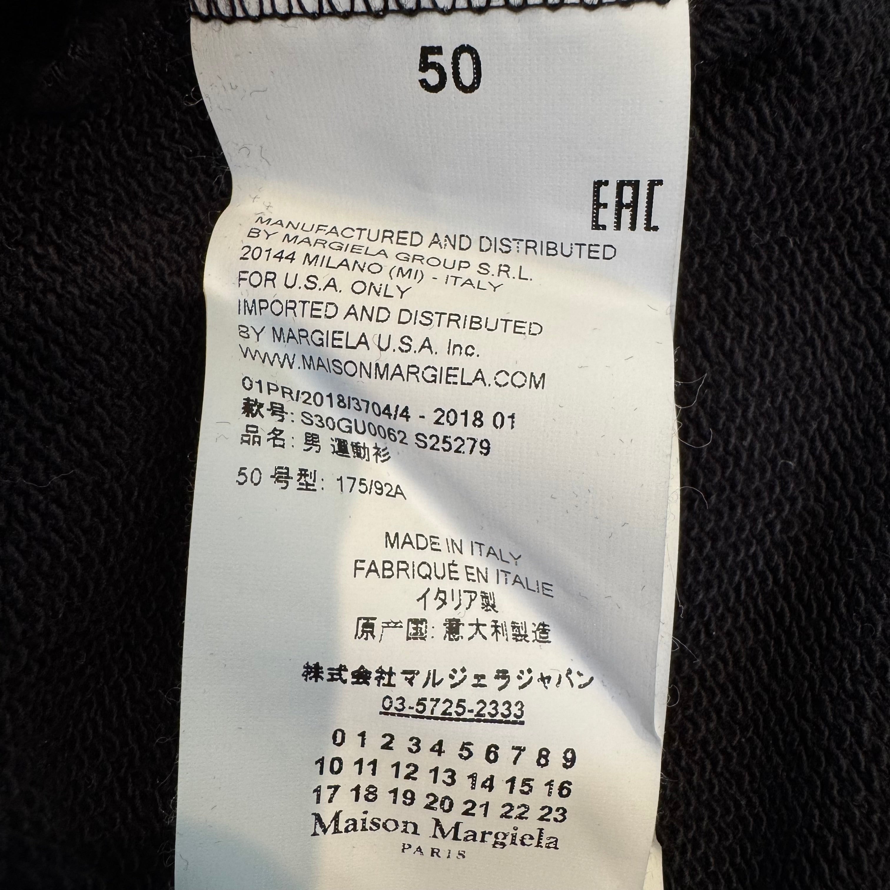 Maison Margiela Stereotype Sweater