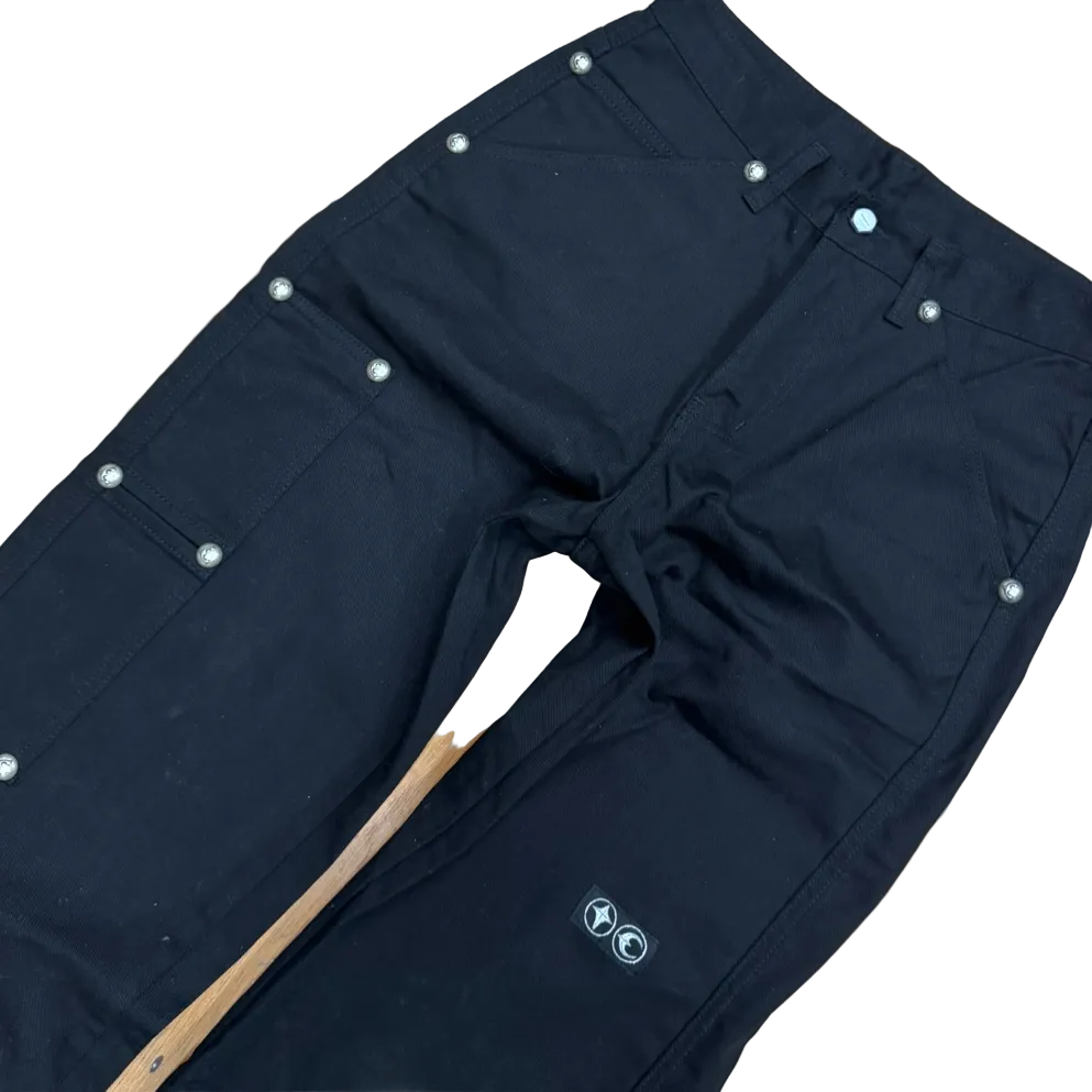 Thug Club Studded Carpenter Jeans