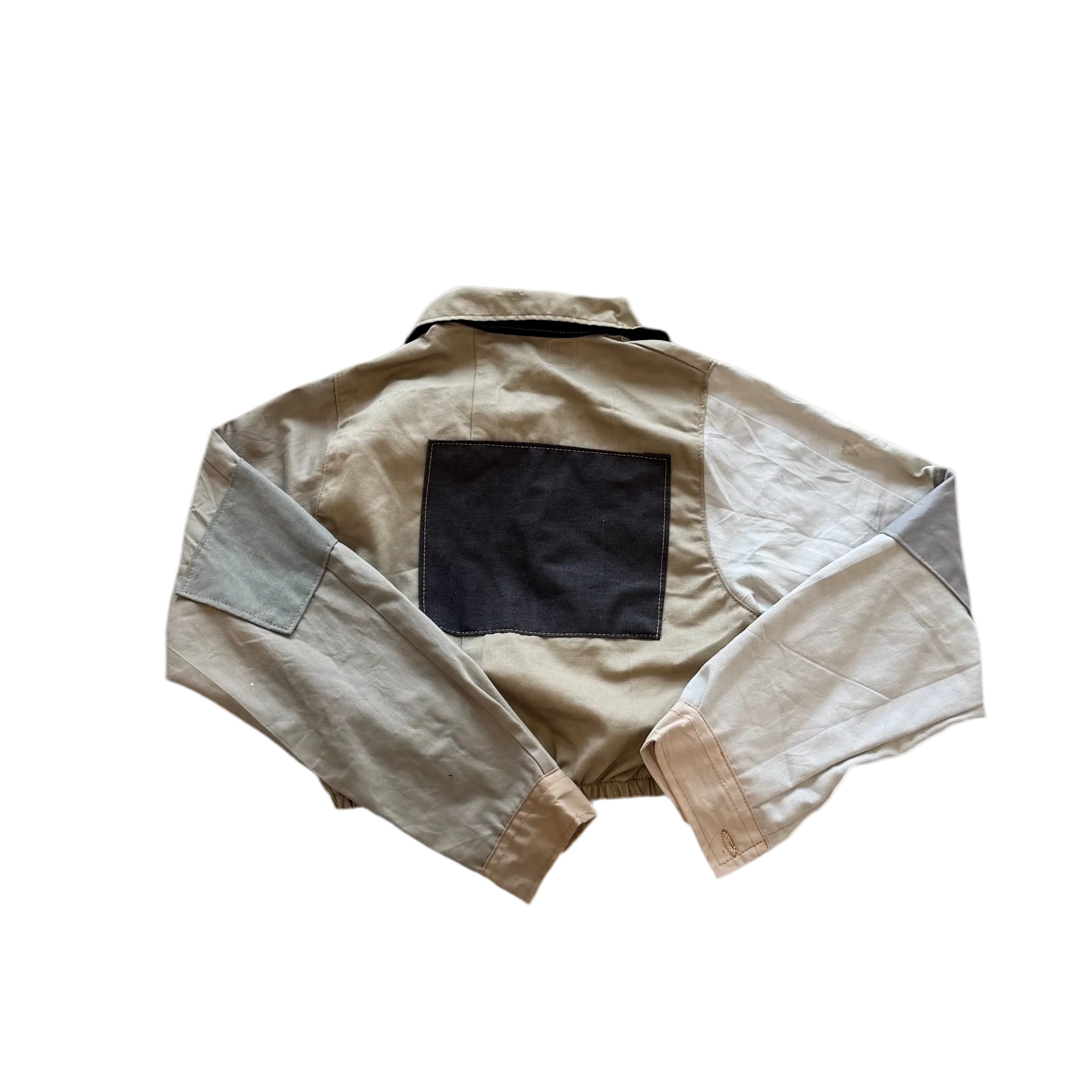 Reworked Carhartt pattern jacket