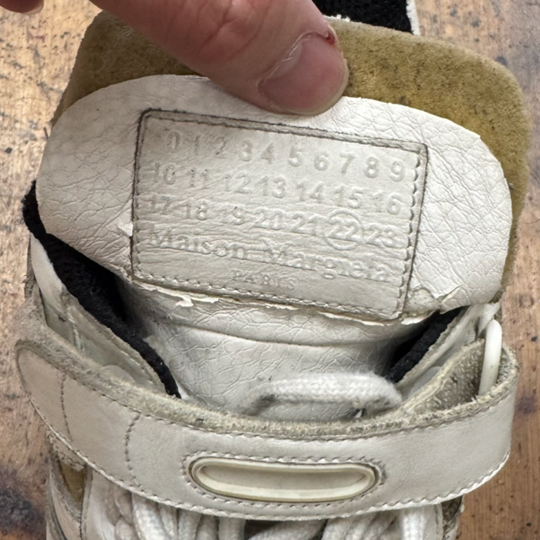 Maison Margiela Reconstructed Chunky Sneaker