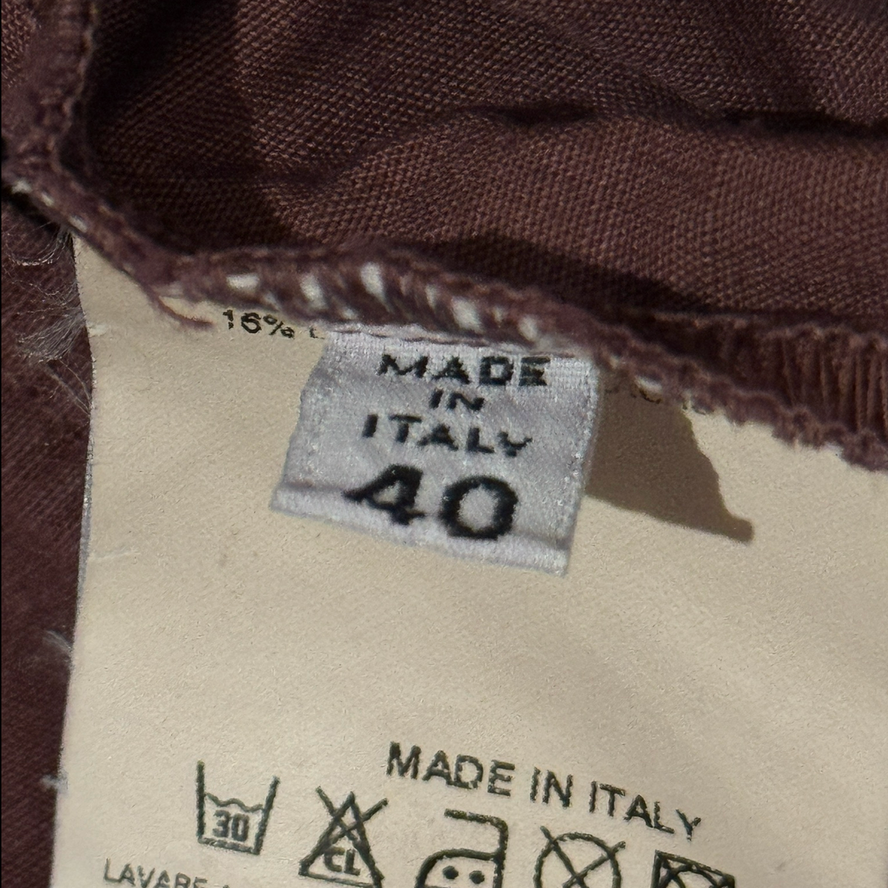 2004 Martin Margiela Loose Fit Jacket