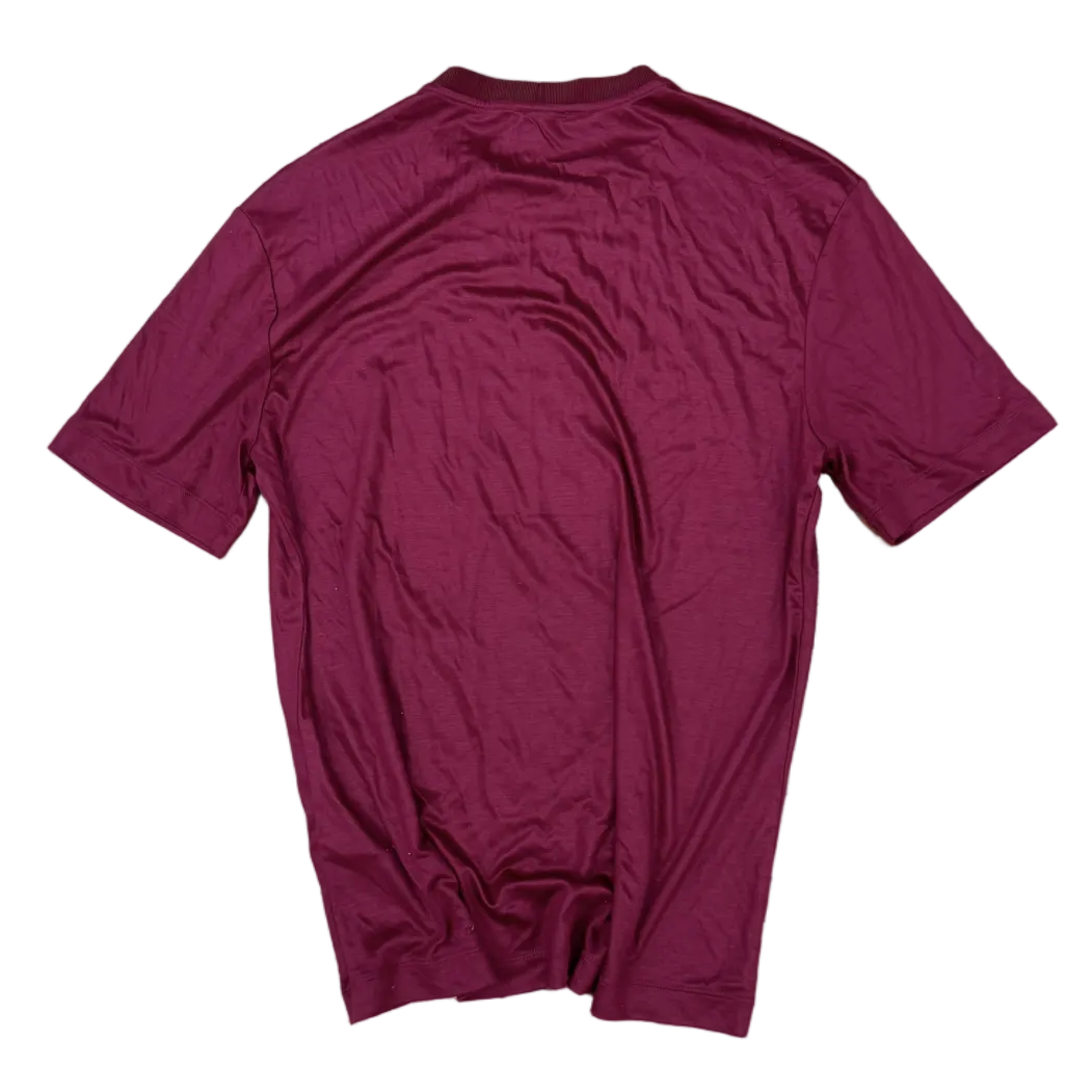 Giorgio Armani Embroidery Tee