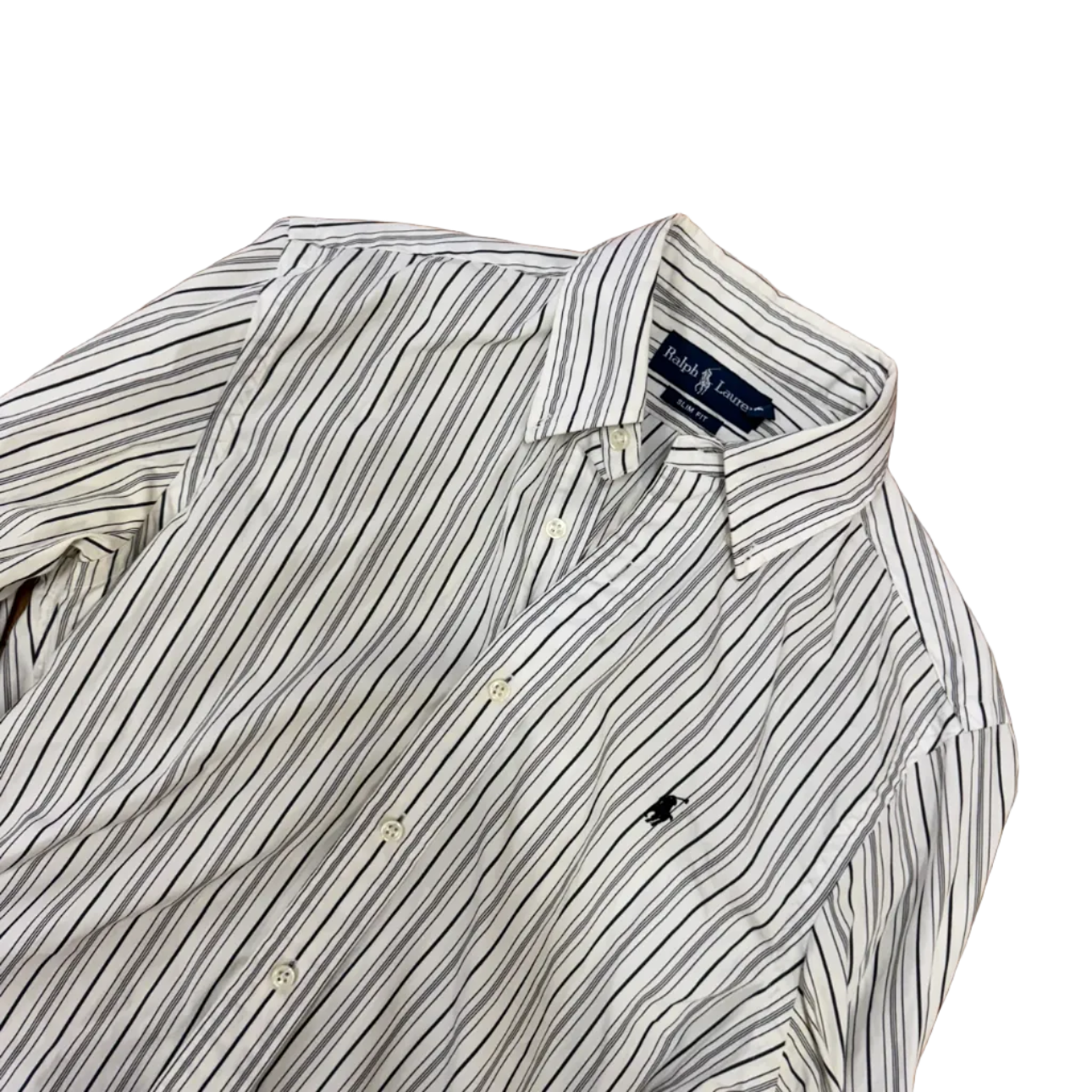 Ralph Lauren Stripped Shirt